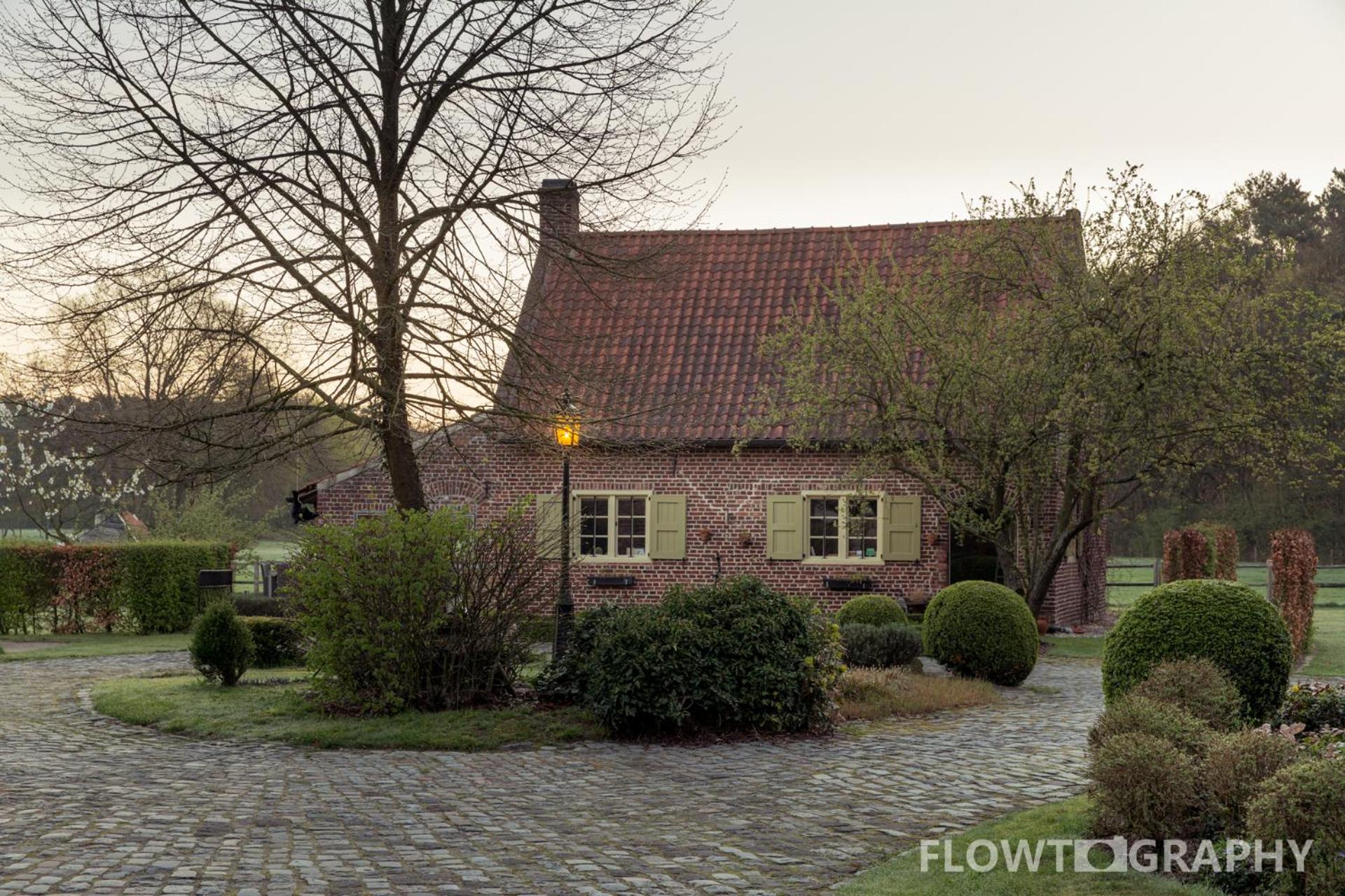 Vakantiehuis Eksel