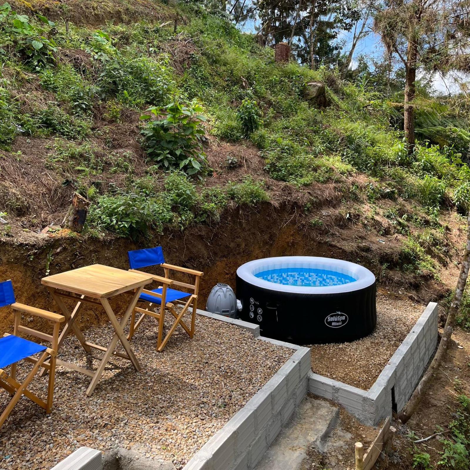 Finca Montmagica