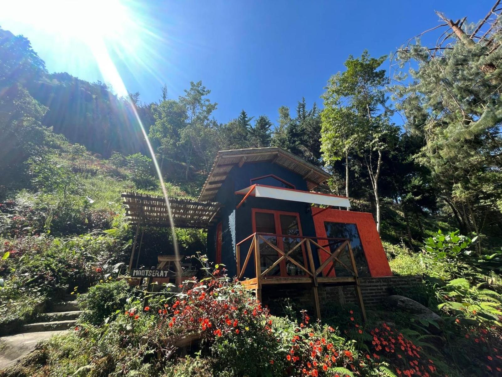 Finca Montmagica