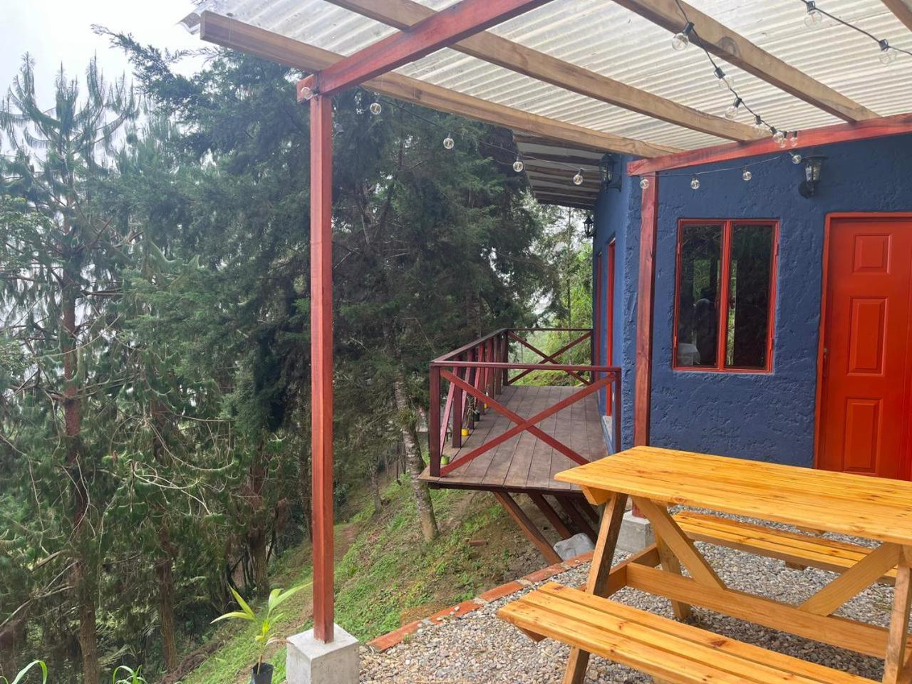 Finca Montmagica