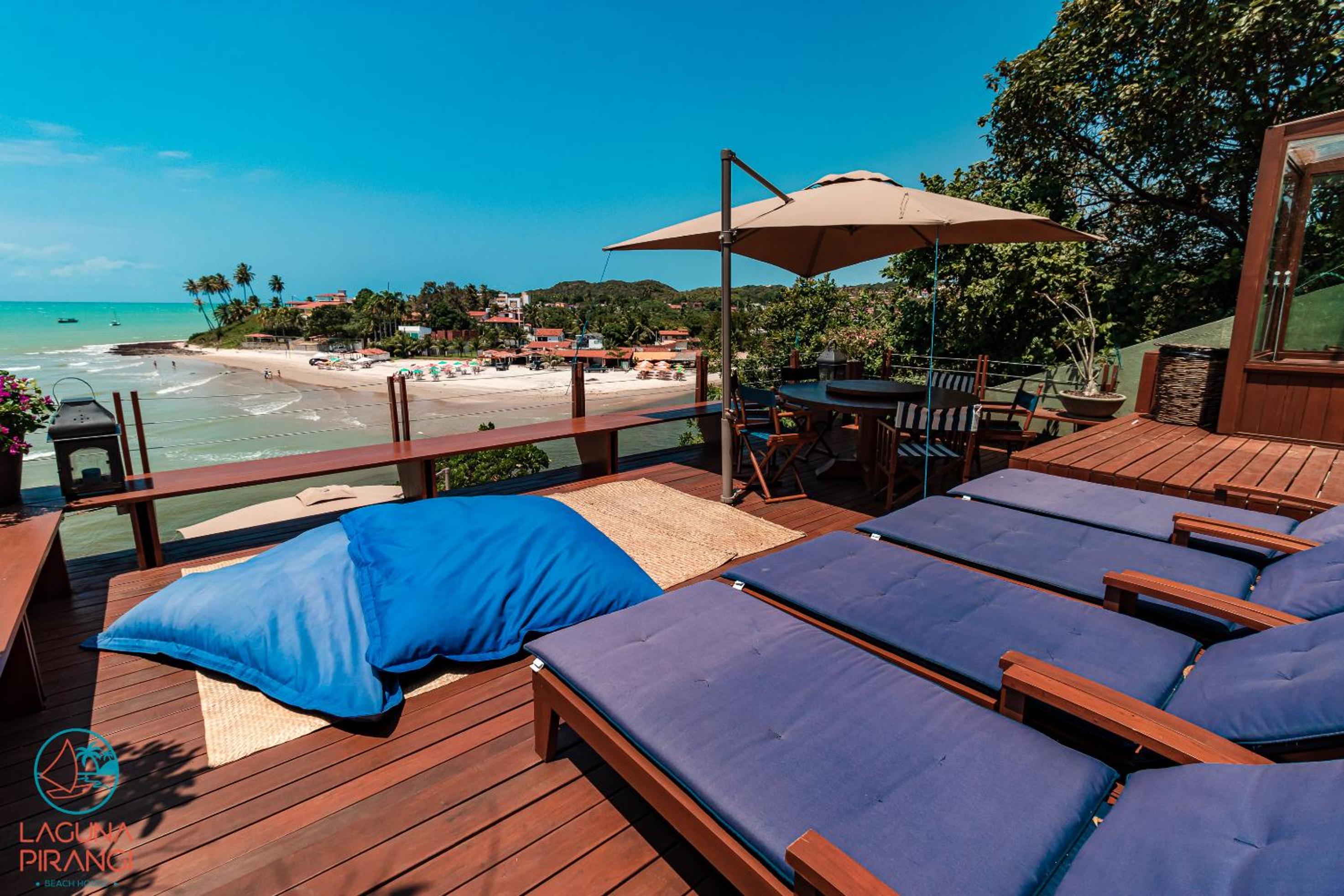 Laguna Pirangi Beach House