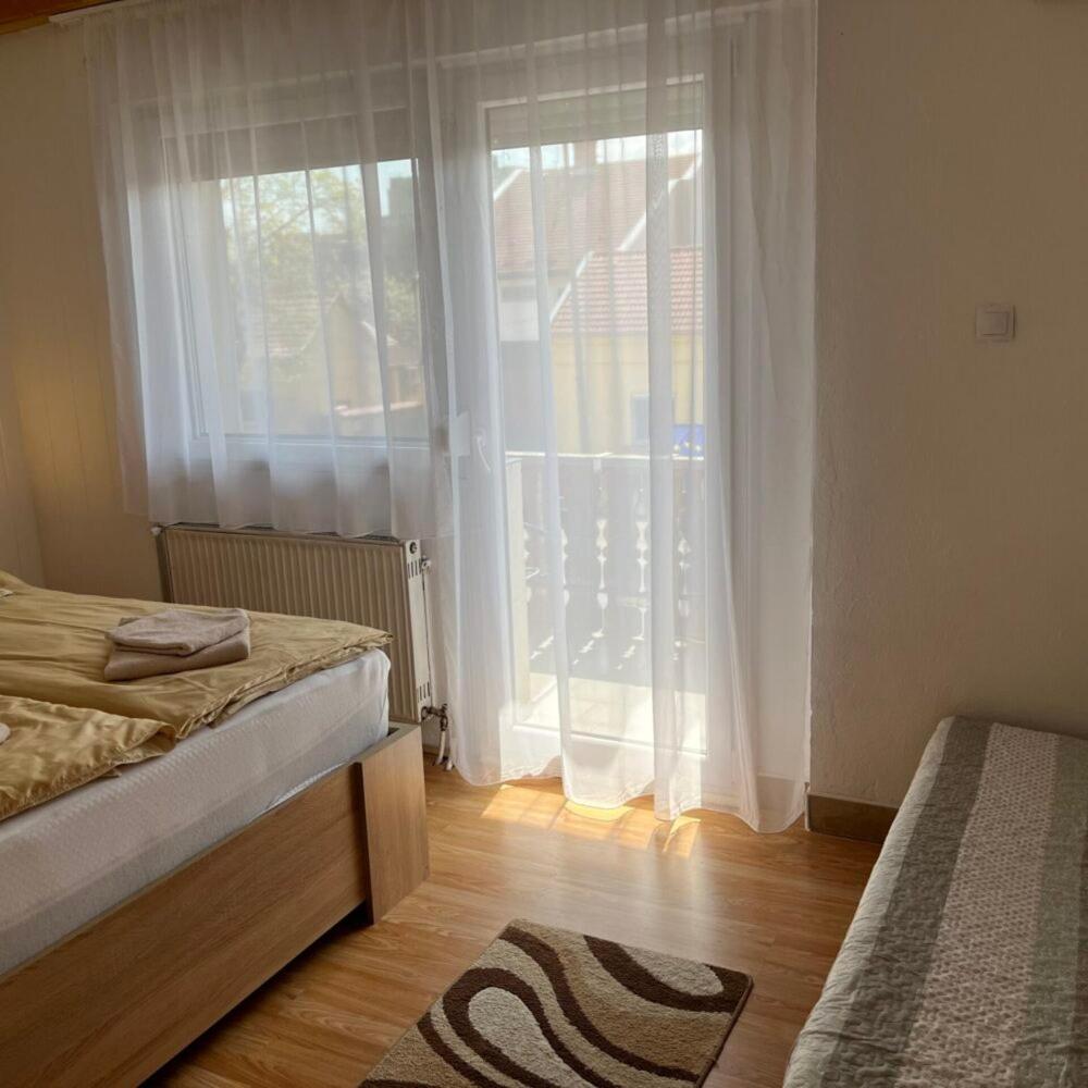 Lenzl's Panzió view 5