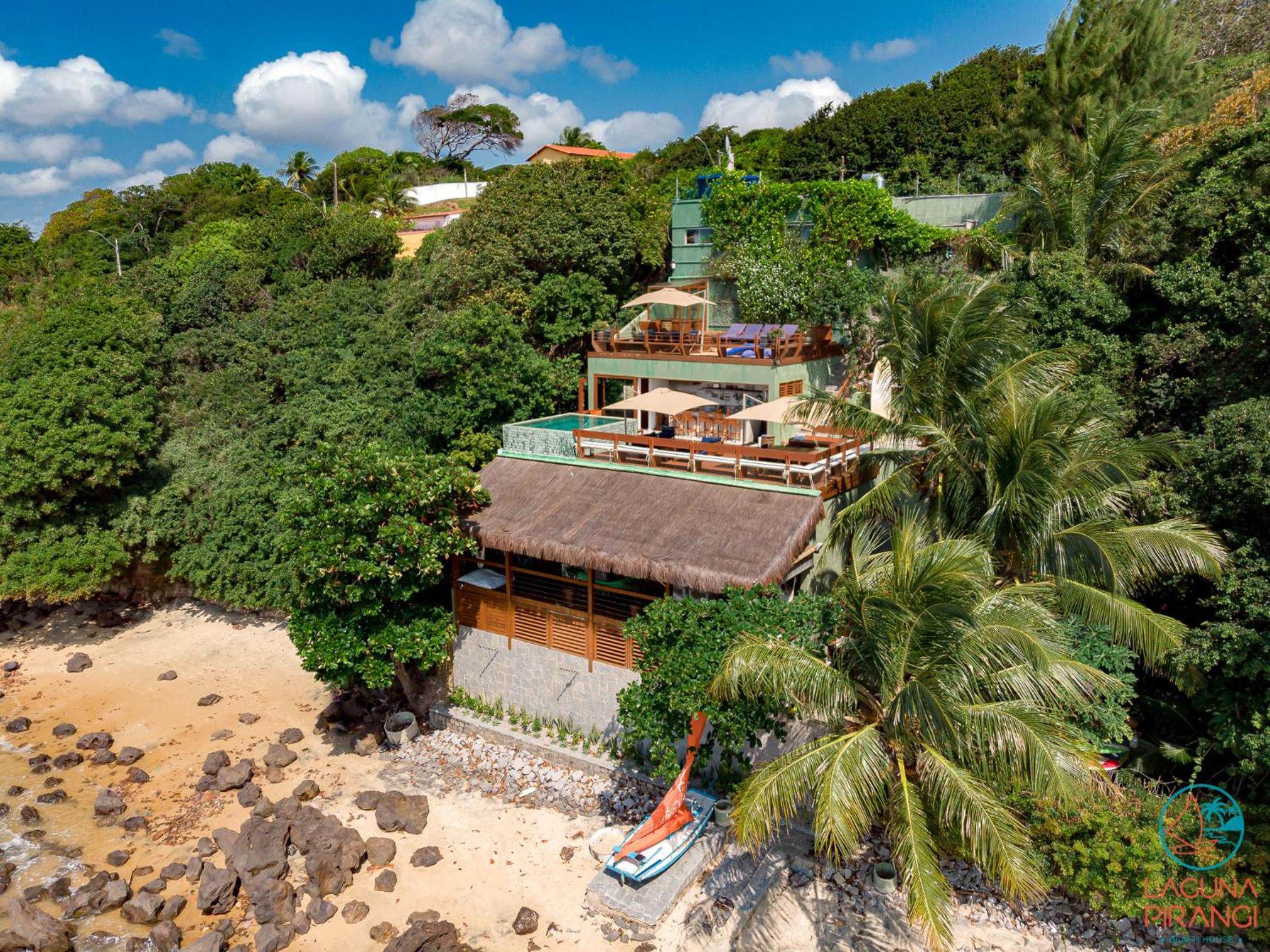 Laguna Pirangi Beach House