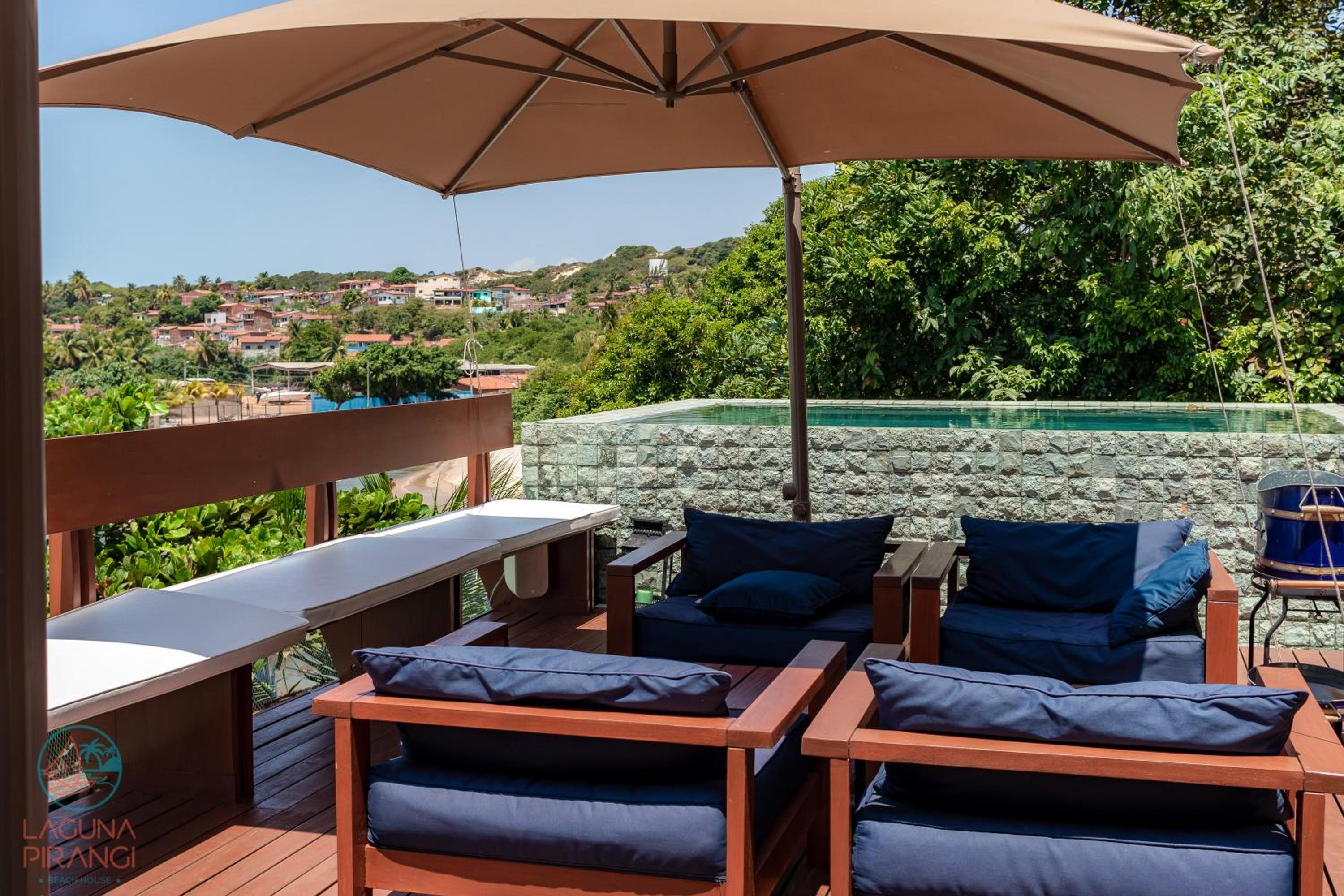 Laguna Pirangi Beach House