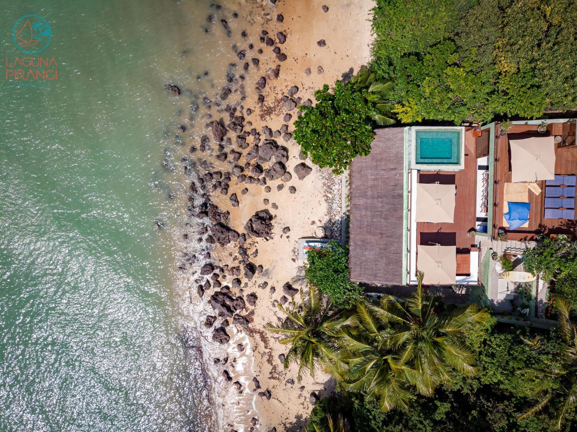 Laguna Pirangi Beach House