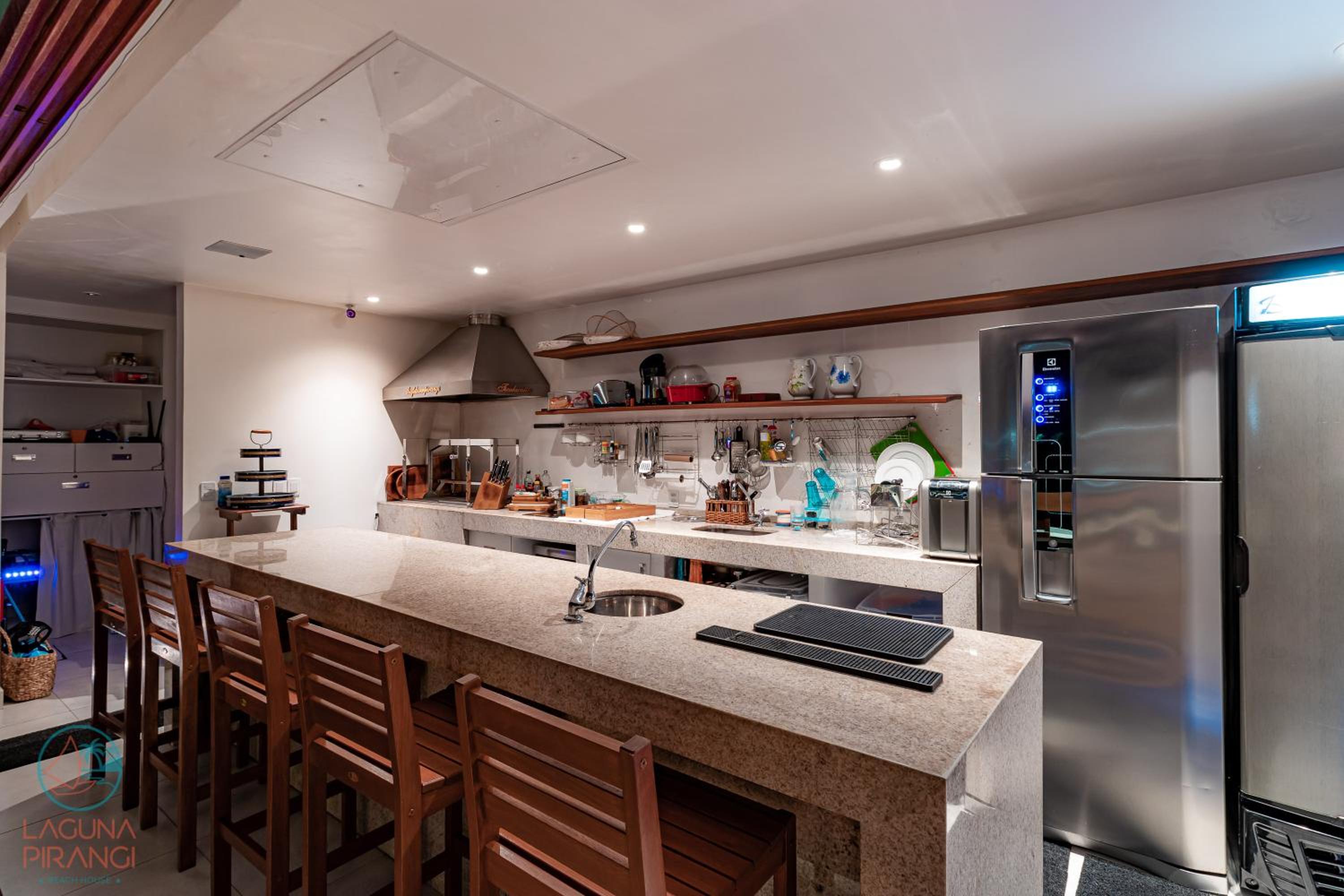 Laguna Pirangi Beach House