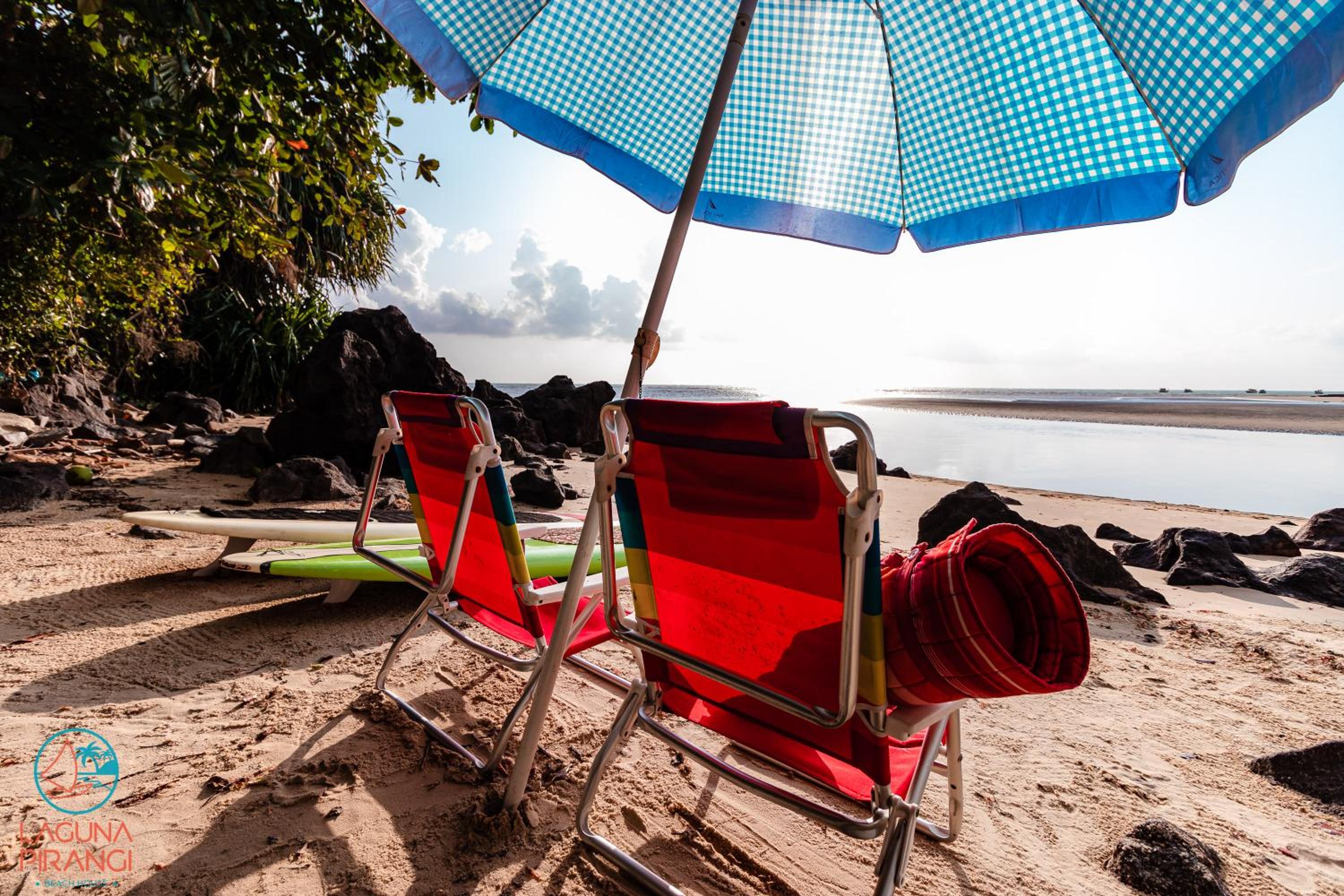 Laguna Pirangi Beach House