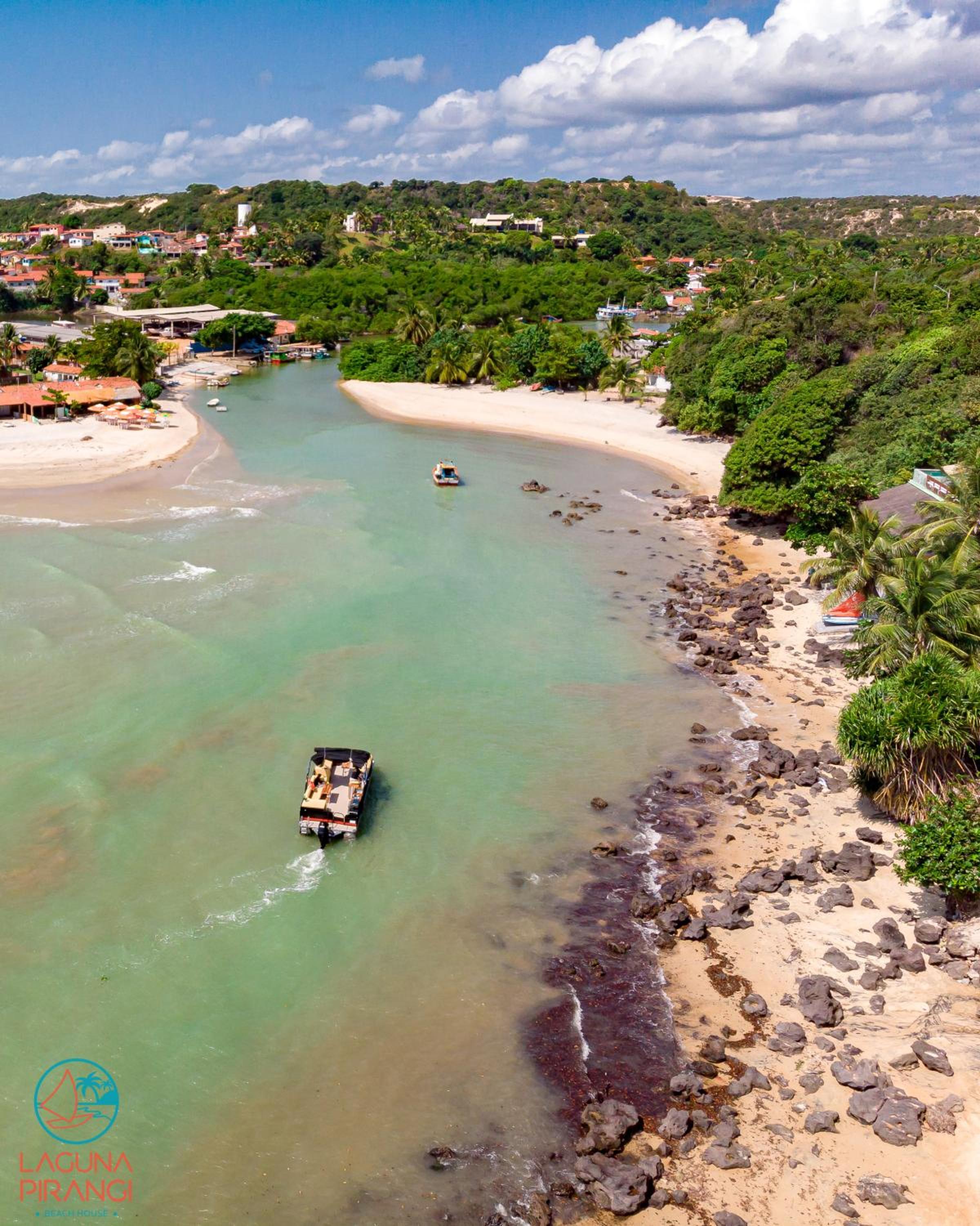 Laguna Pirangi Beach House