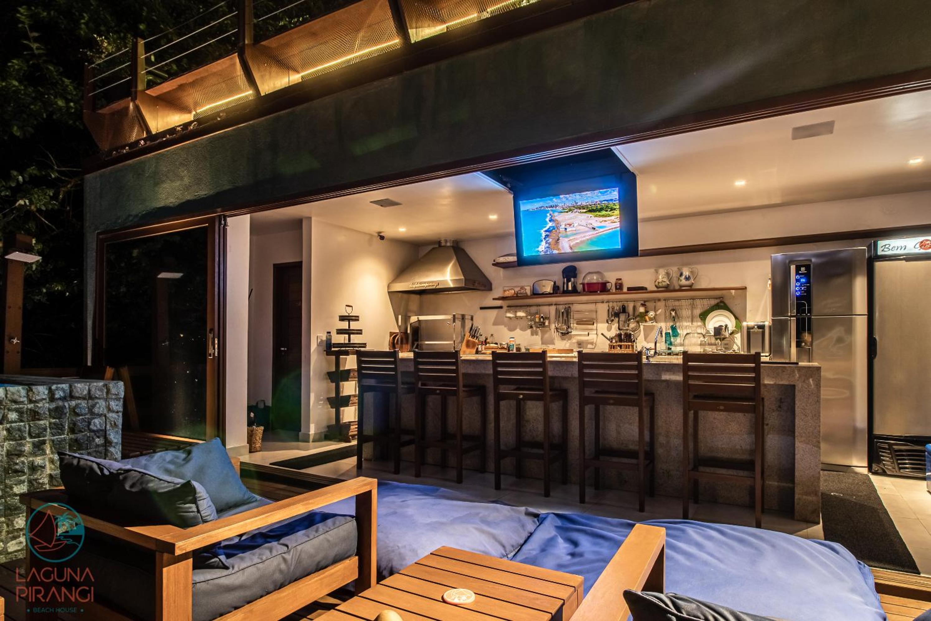 Laguna Pirangi Beach House