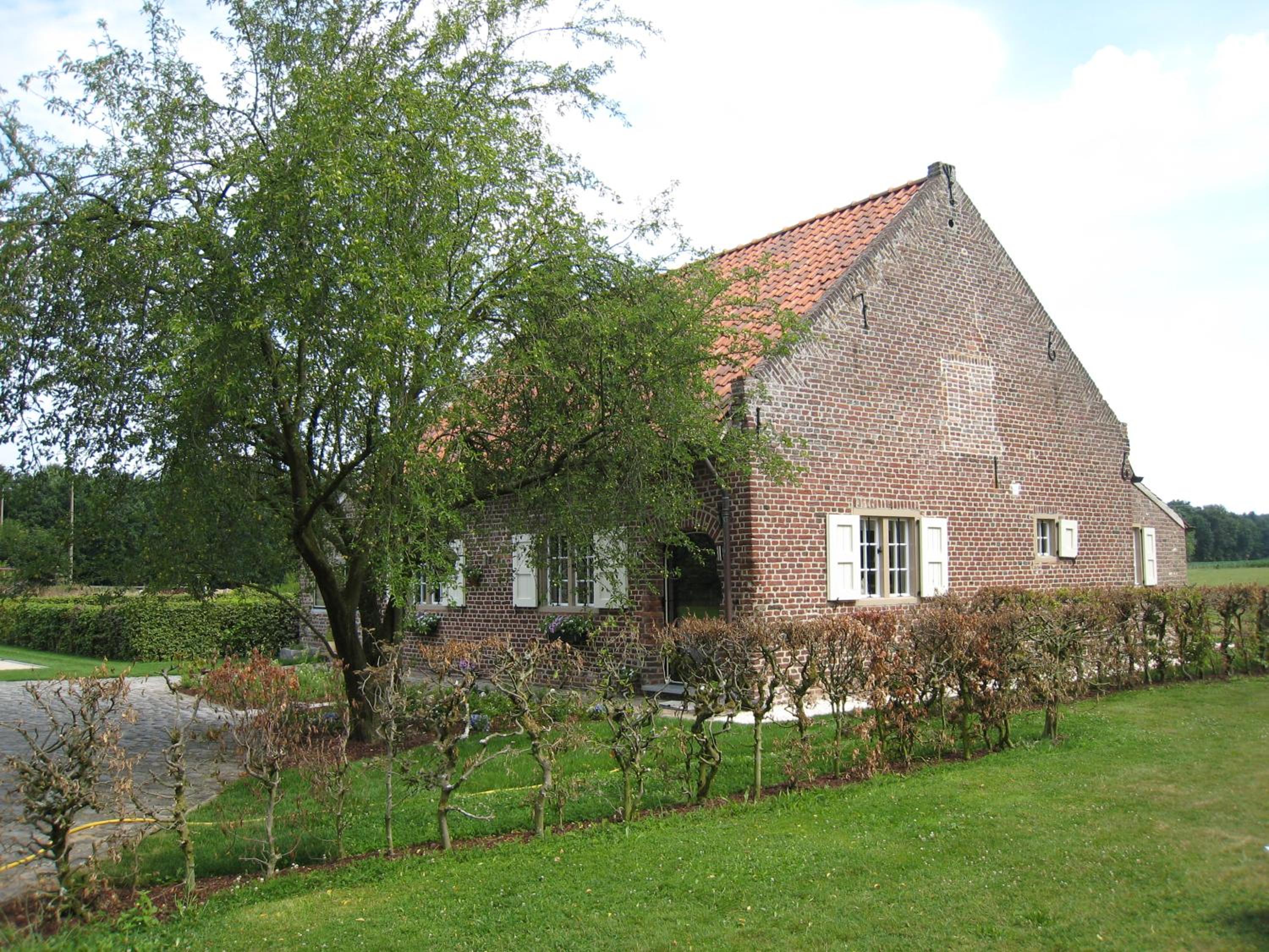 Vakantiehuis Eksel