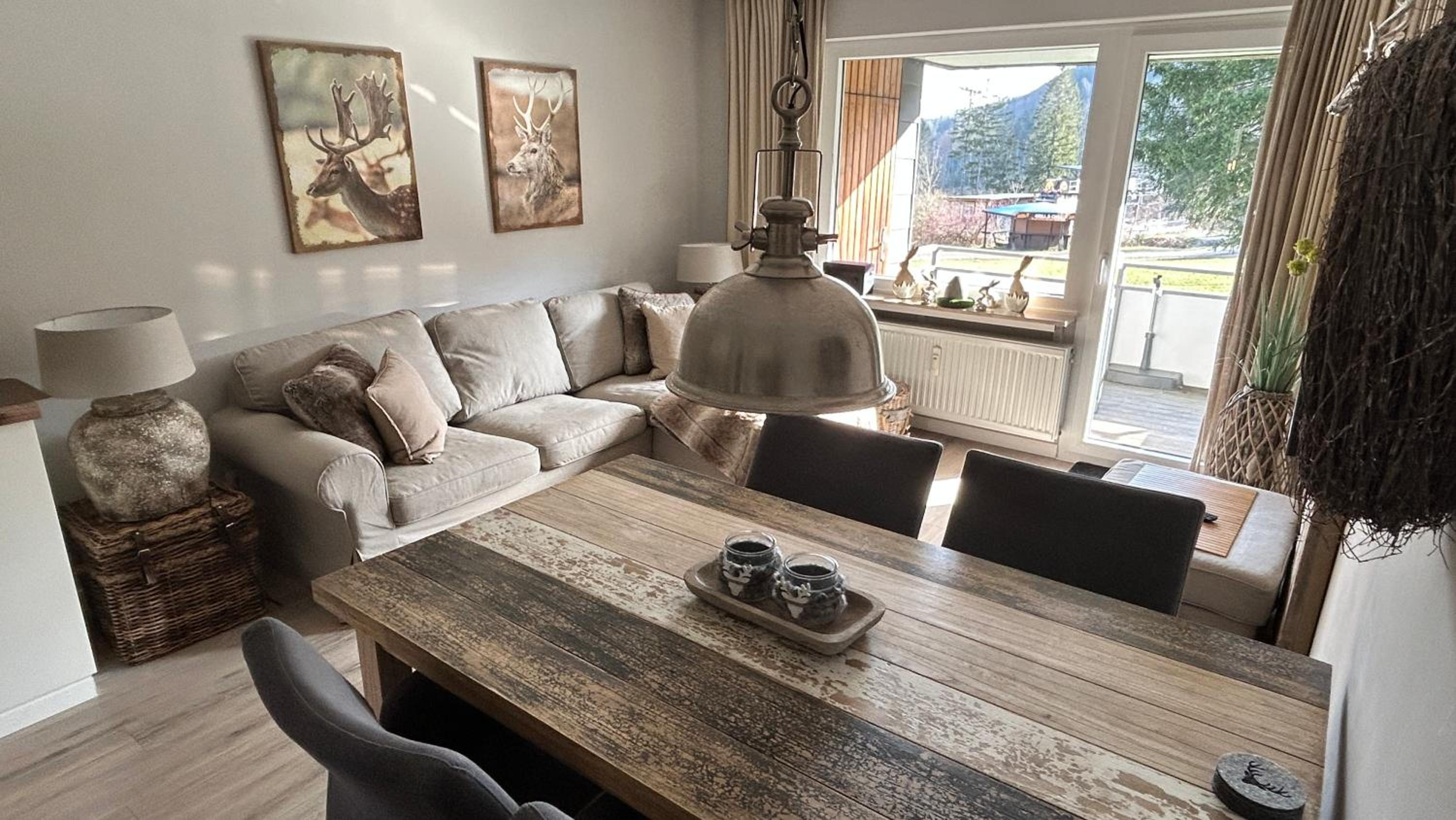 ferienapartment hahnenklee Apart 1 view 2