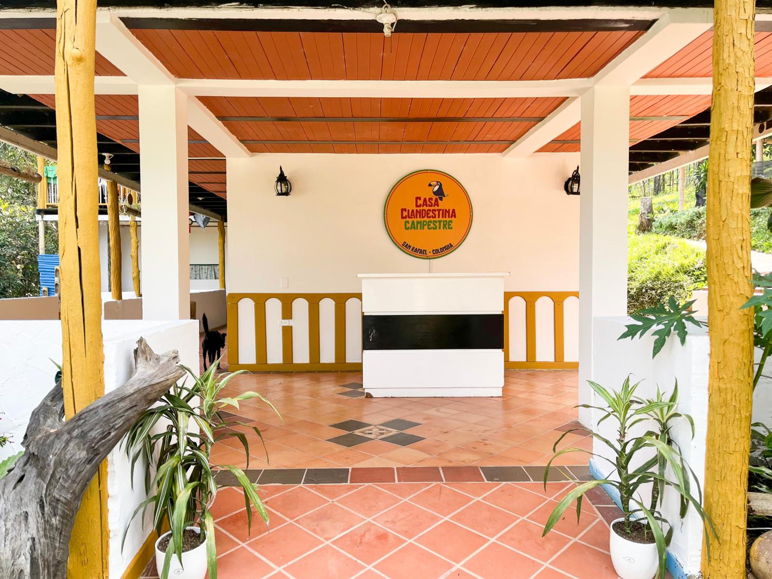 Casa Clandestina Campestre