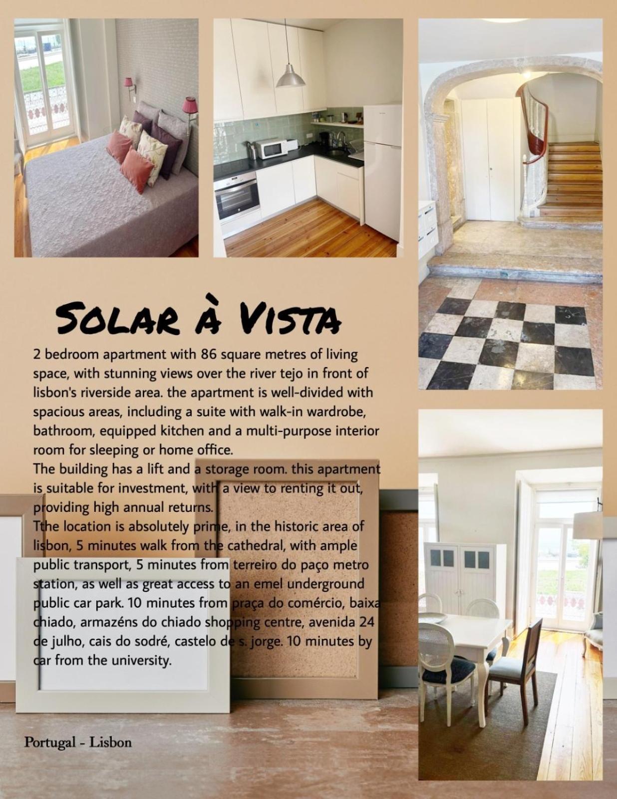 Solar à Vista