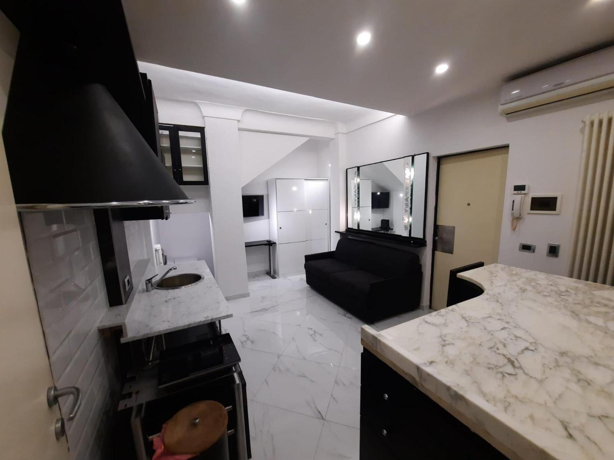 Studio Apartment Santa Caterina