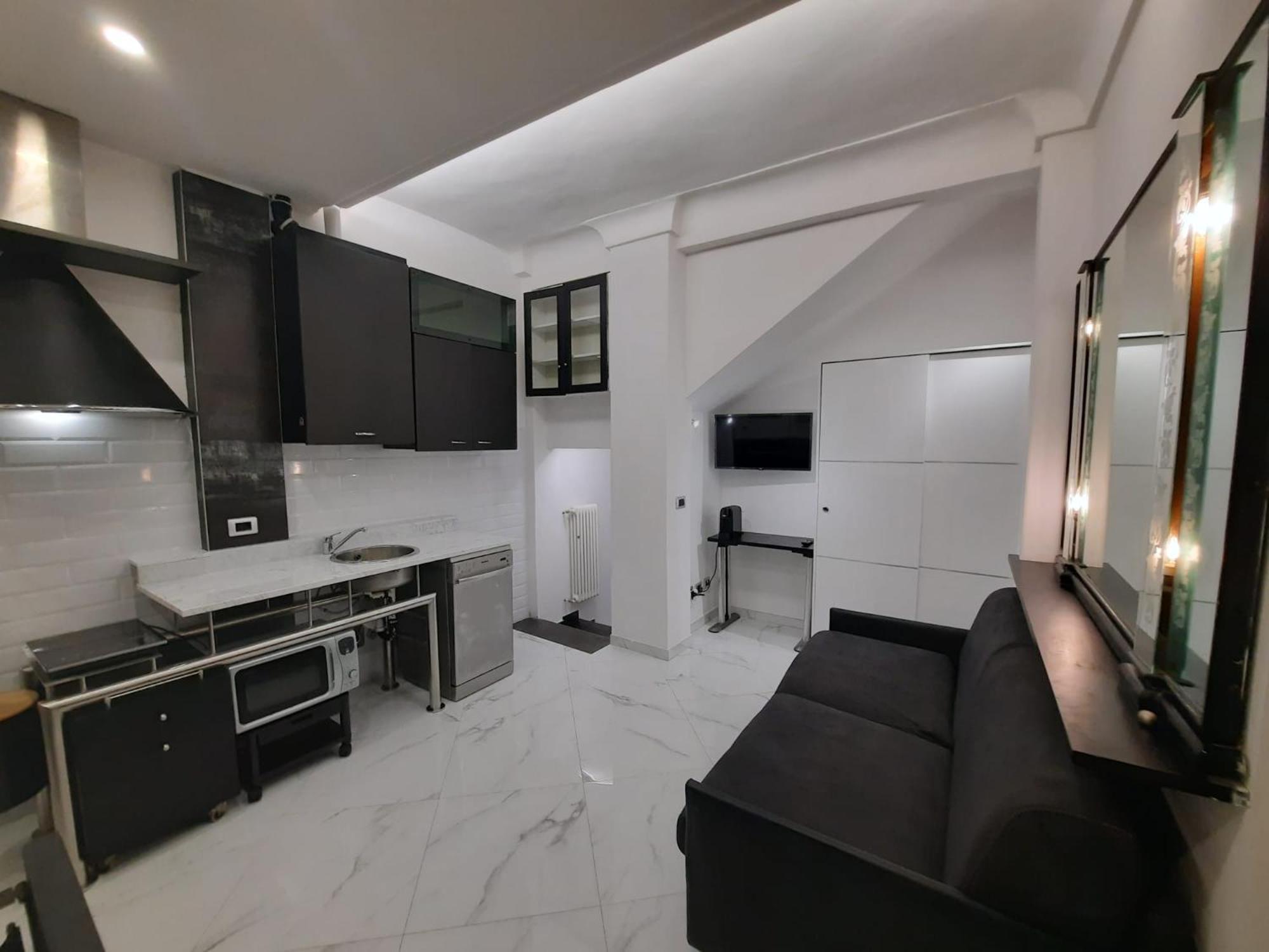 Studio Apartment Santa Caterina