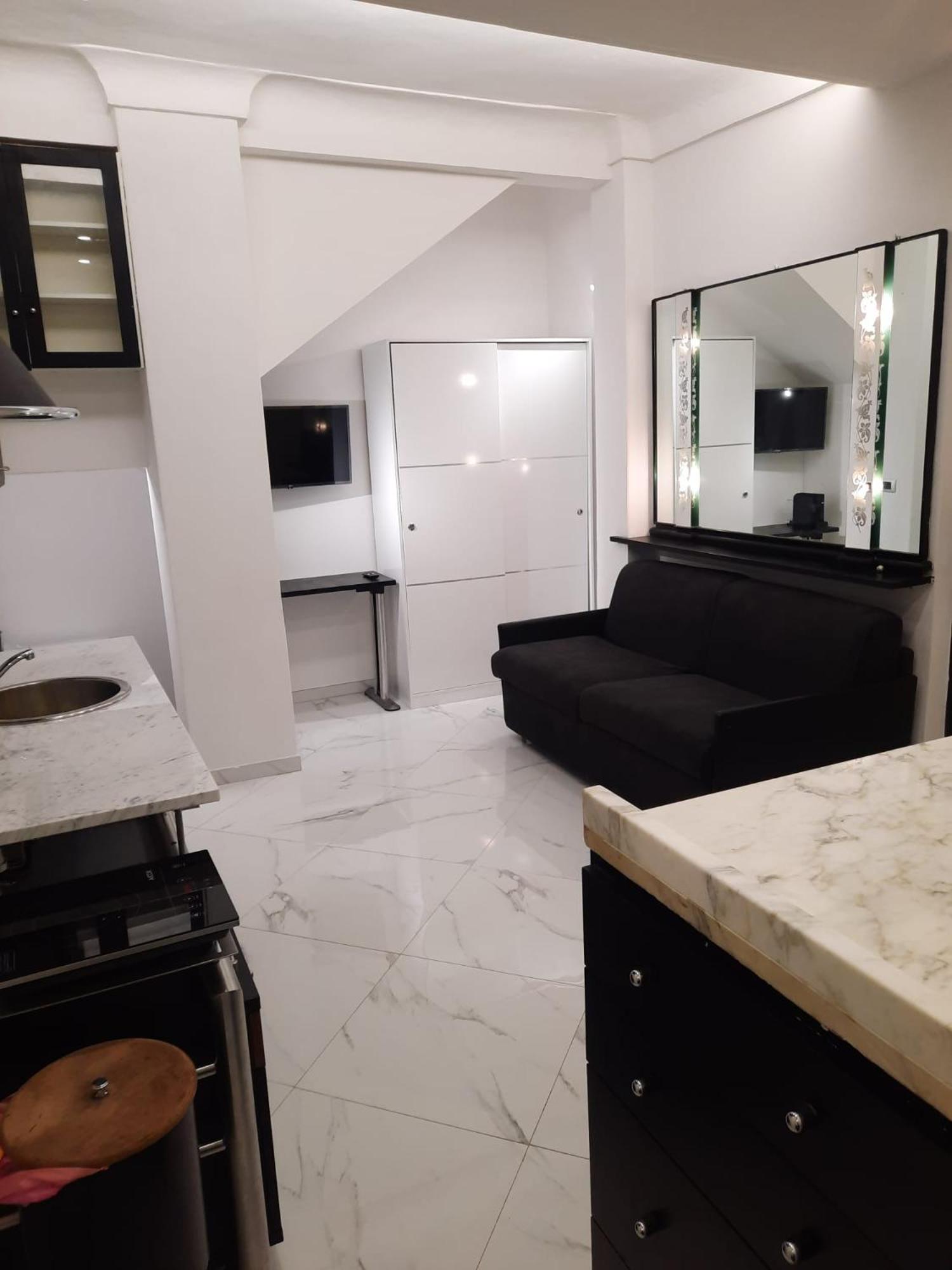 Studio Apartment Santa Caterina