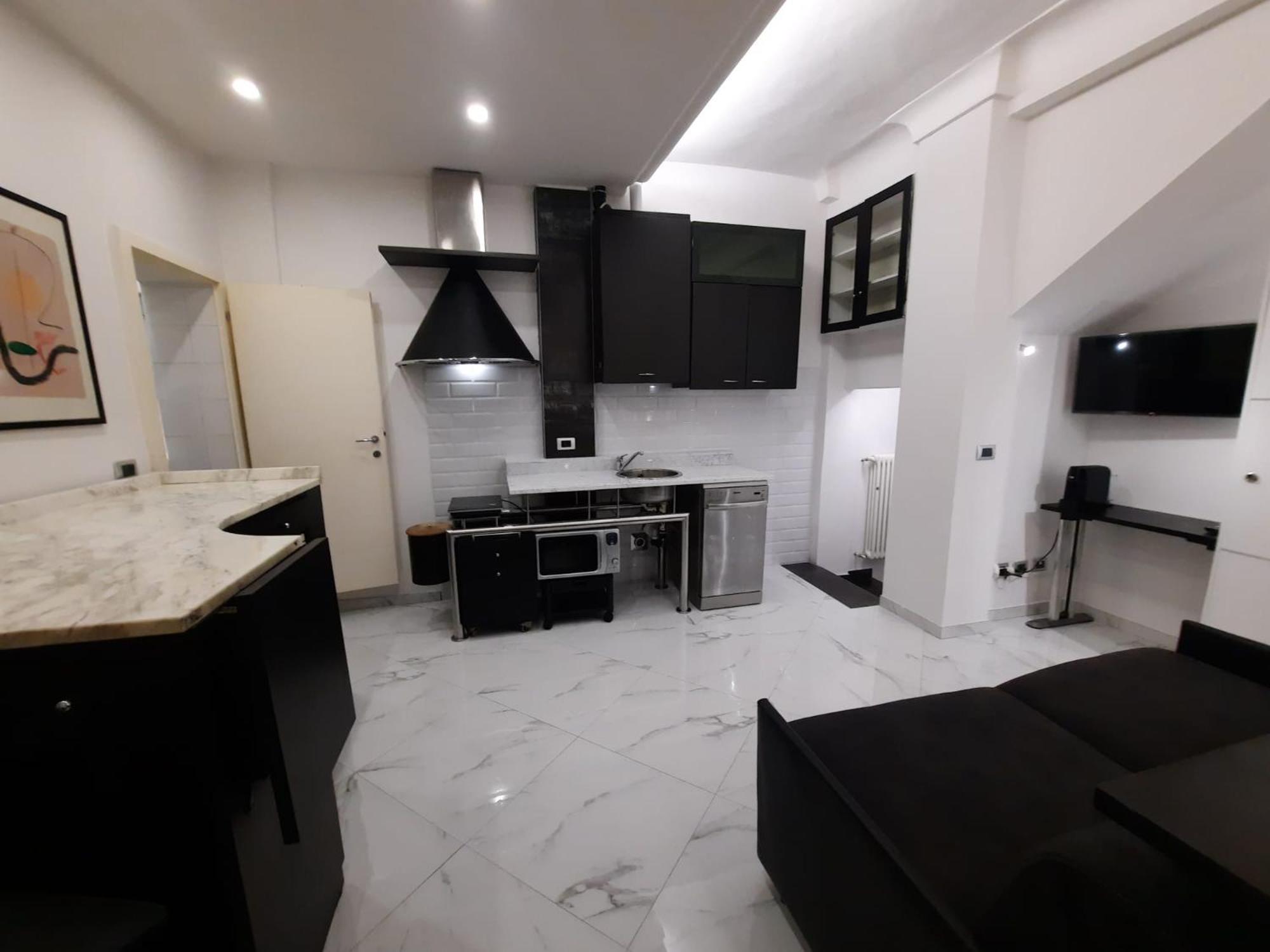 Studio Apartment Santa Caterina