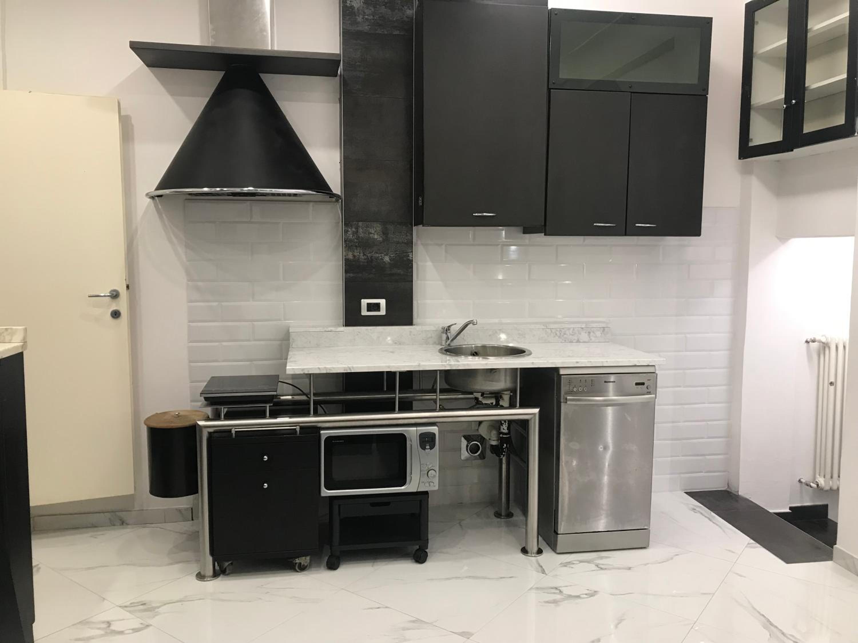 Studio Apartment Santa Caterina