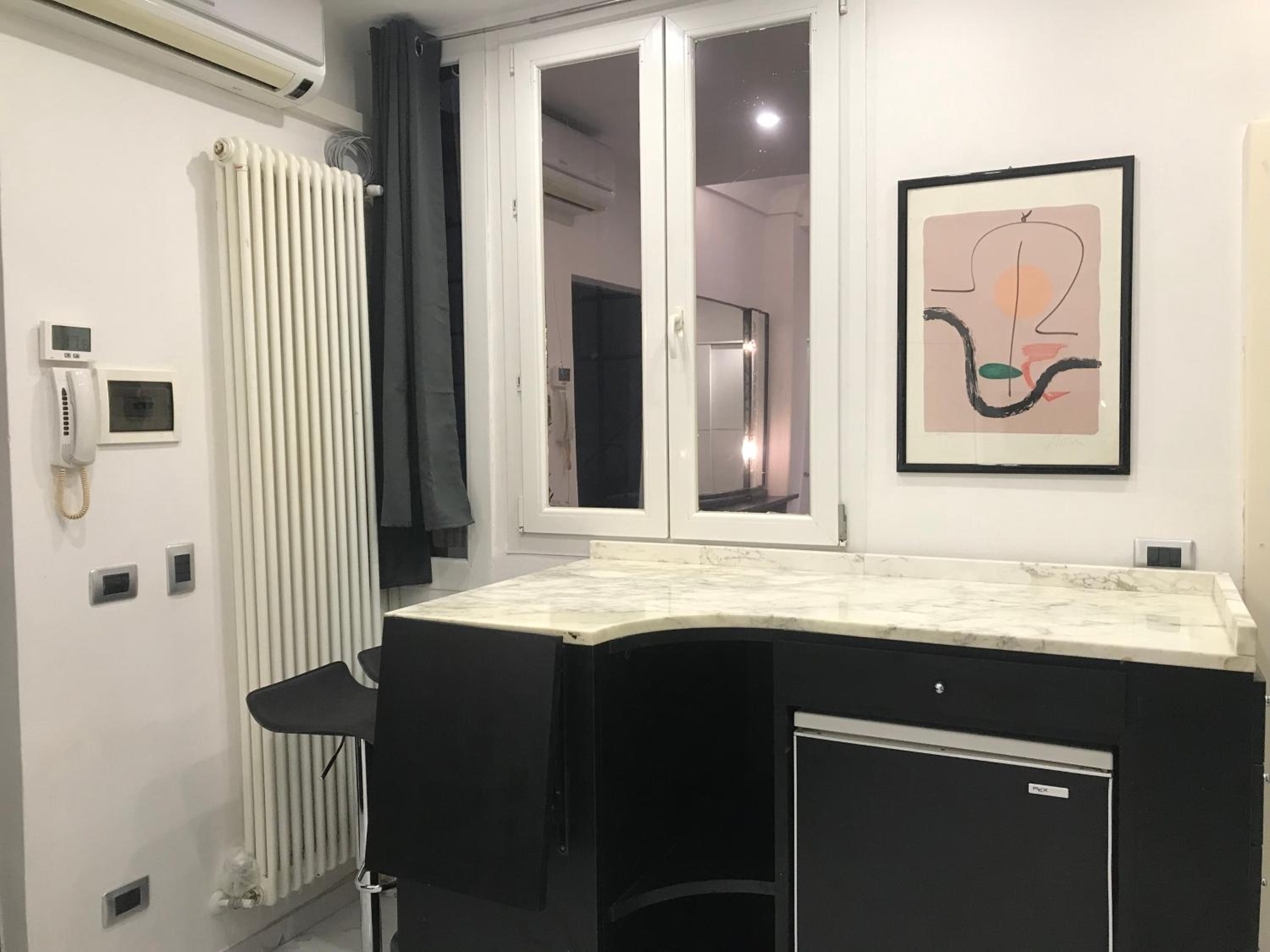 Studio Apartment Santa Caterina