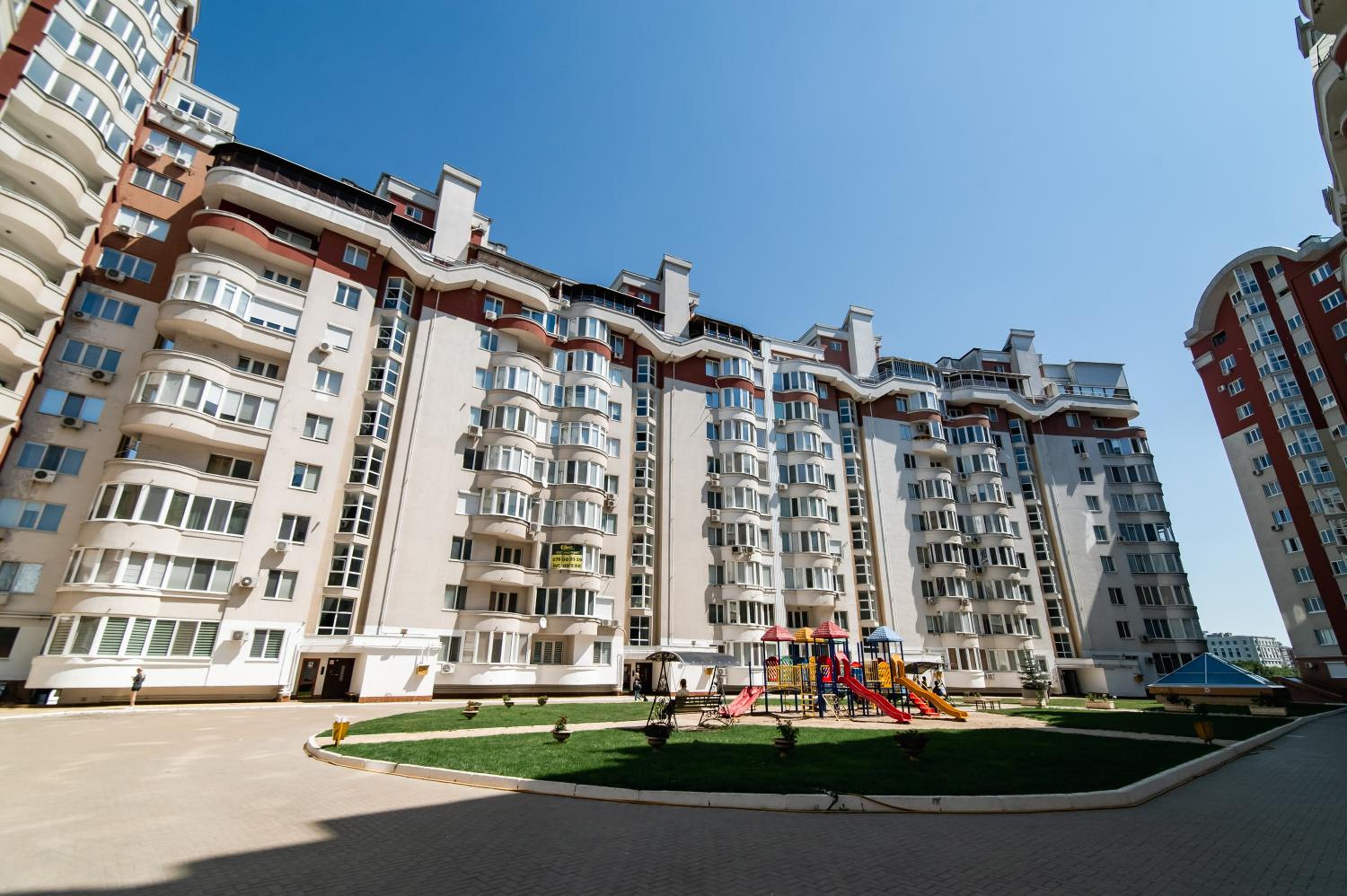 MiMi Rent & Lev Tolstoi Apartaments view 2