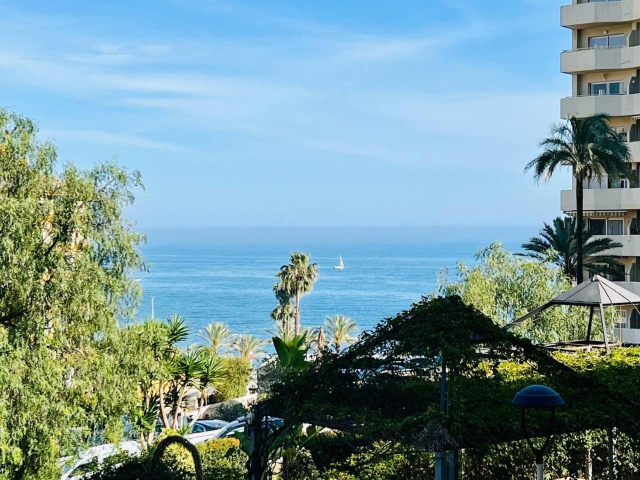 Benal Beach, Benalmádena, Costa del Sol view 3