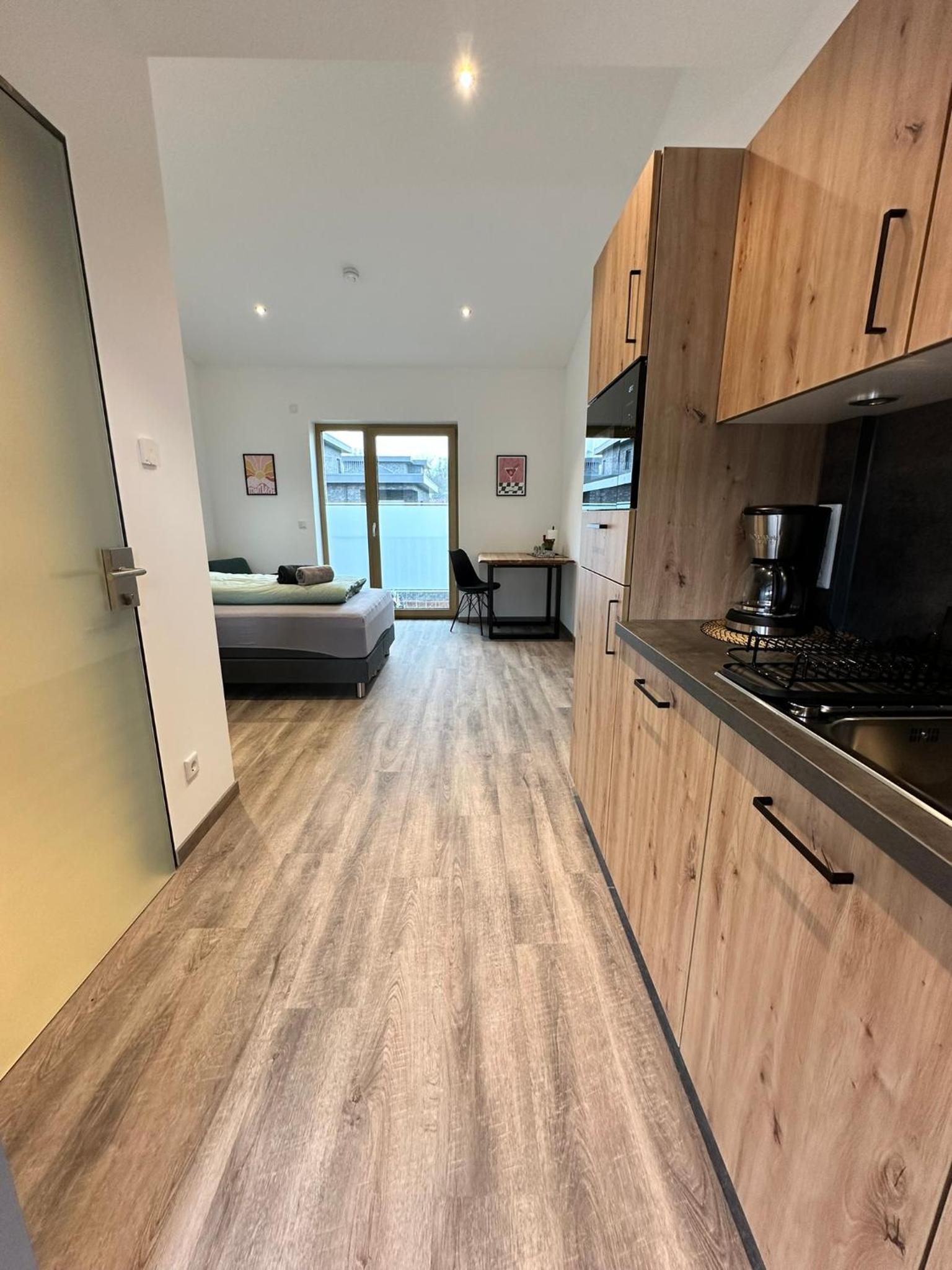 City-Apparte Boarding -Studios- Dein flexibles Zuhause in Gronau