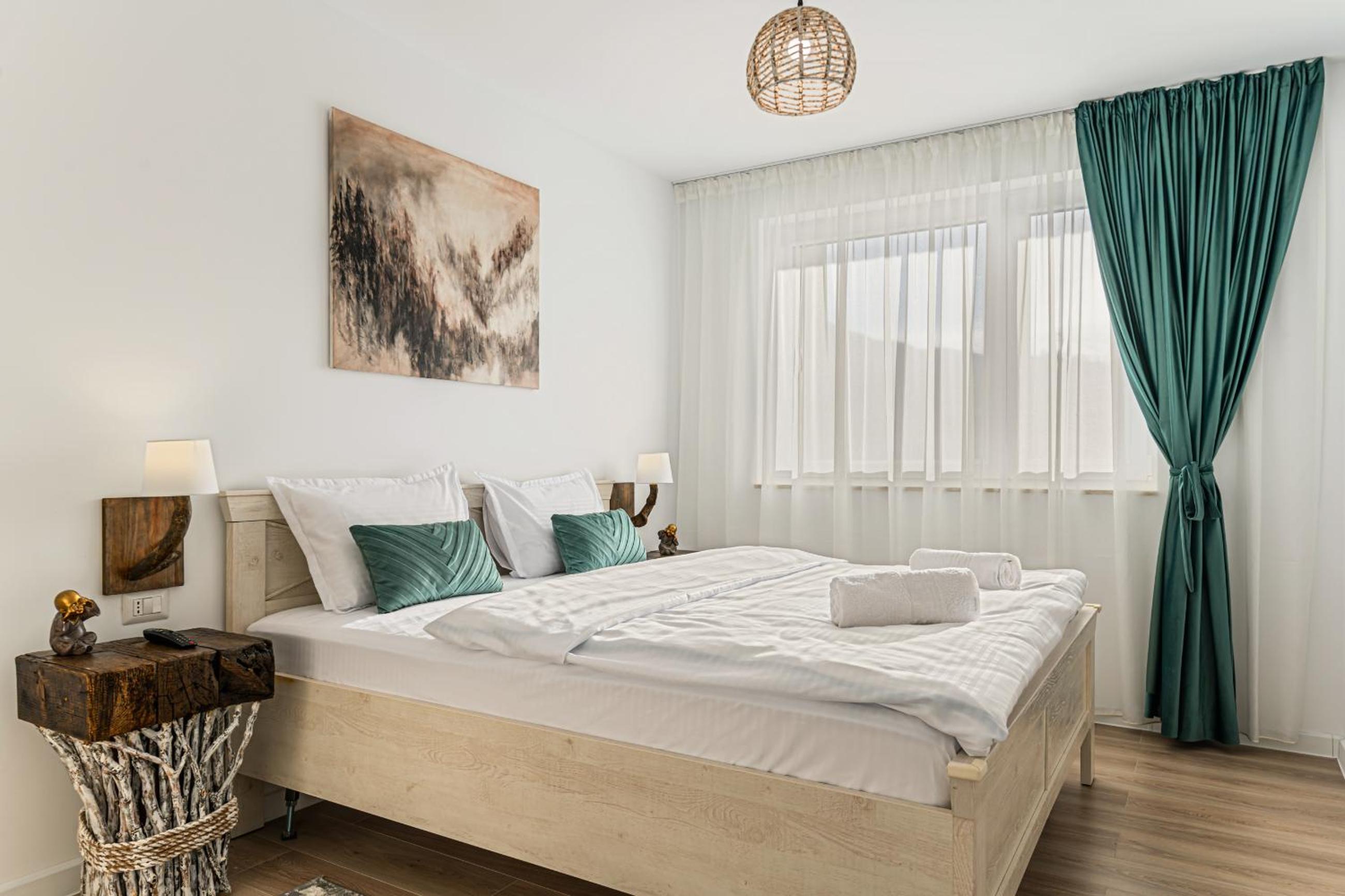 B-Holiday Luxury Apartments Urban Plaza