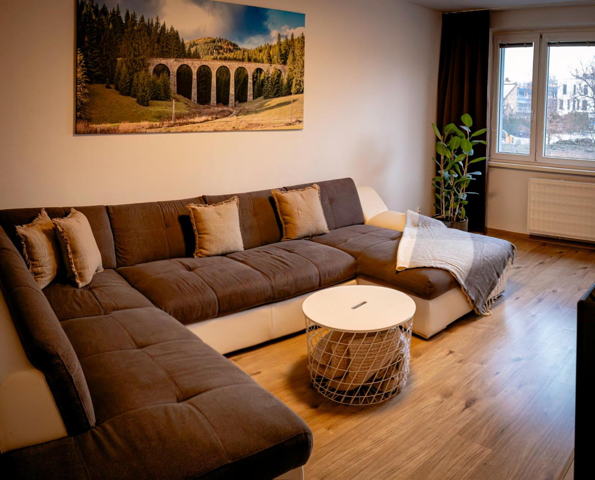 Apartmán Centrum Komfort FREE PRIVATE PARKING view 4