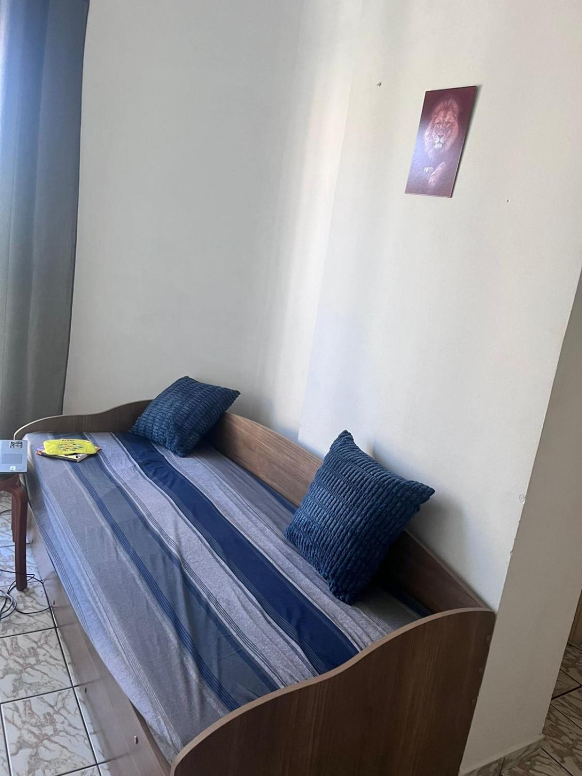 Apartamento com piscina 1 quarto de até 6 pessoas - Guarujá com Maquina Lavar Roupa
