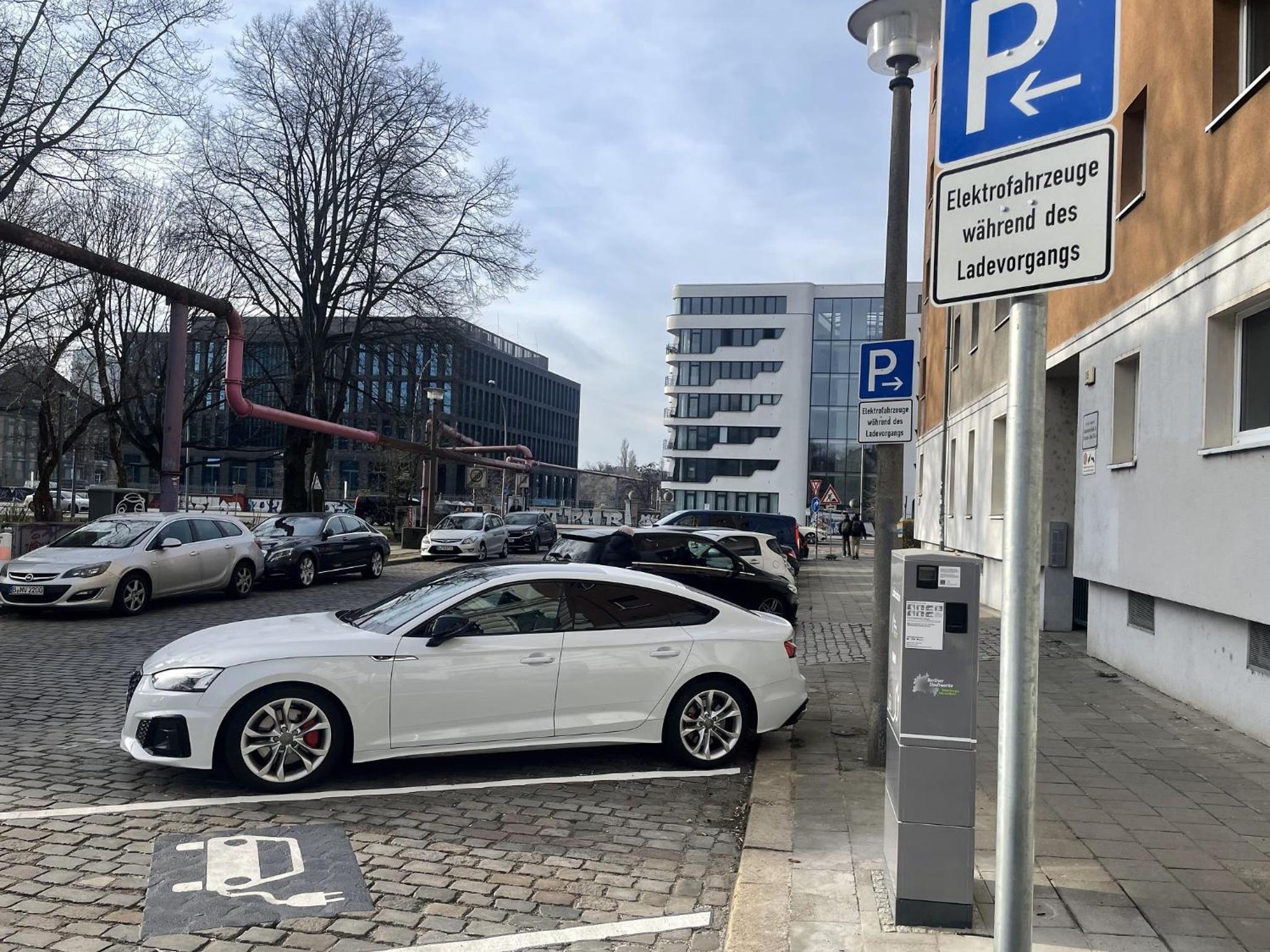 Apartment near Warschauer Platz and Spree river