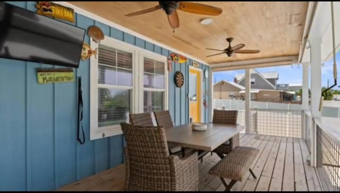 Beachy Chic 3/2 Private Gunite Pool 800ft Beach view 2
