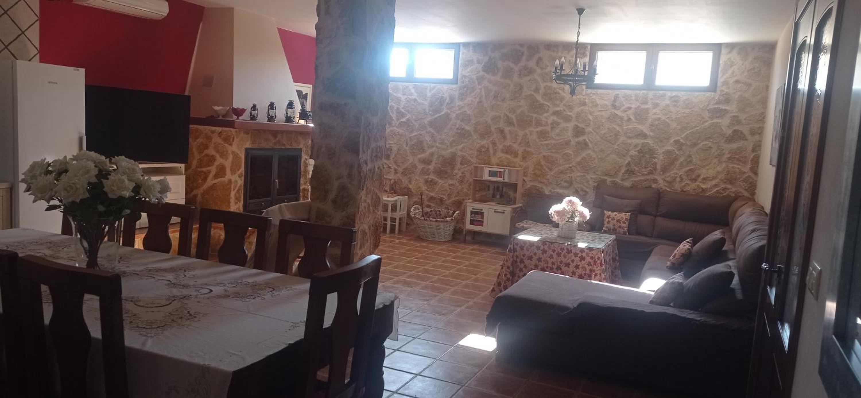 Pandora Casa Rural en Madrigueras