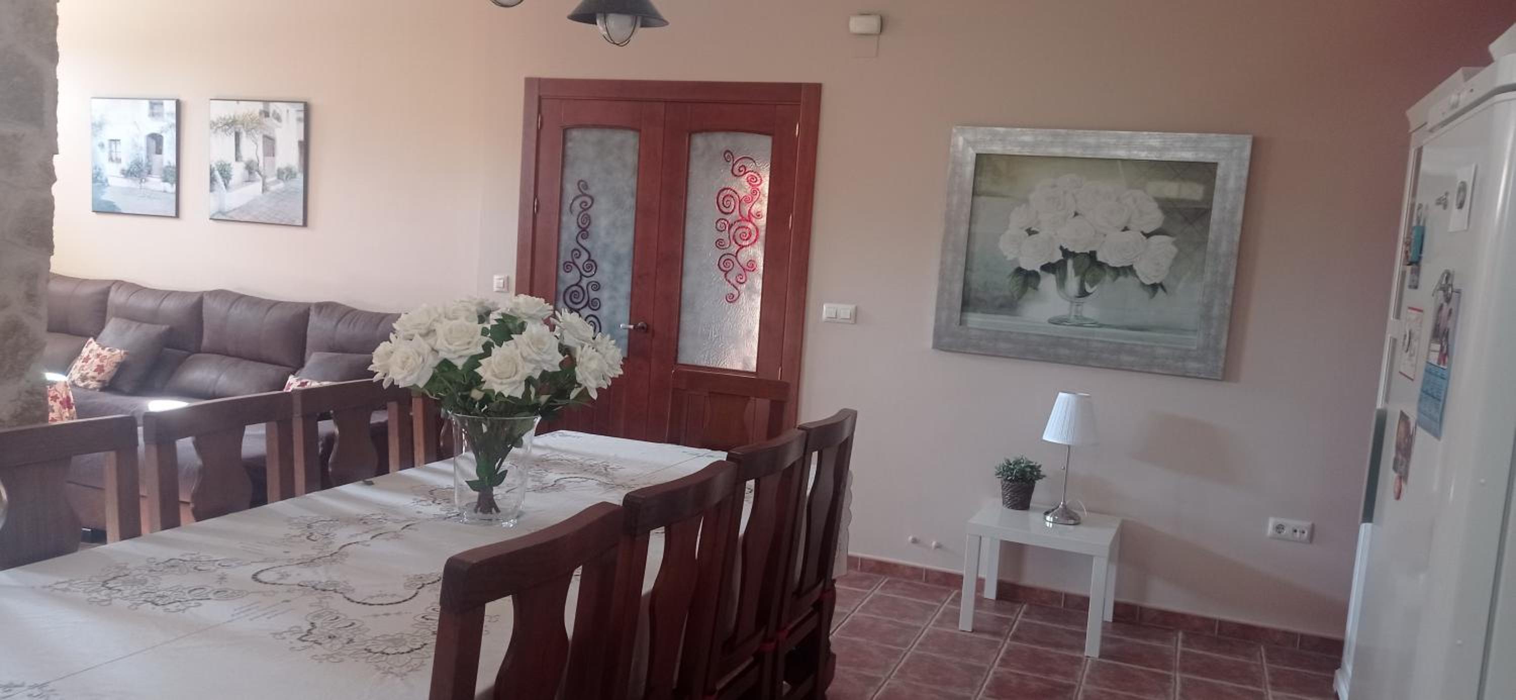 Pandora Casa Rural en Madrigueras