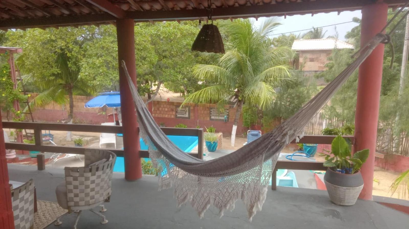 Casa Aratu Moitas-Icaraizinho de Amontada
