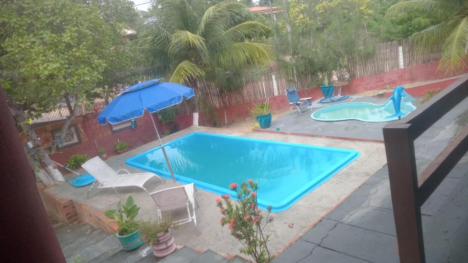 Casa Aratu Moitas-Icaraizinho de Amontada