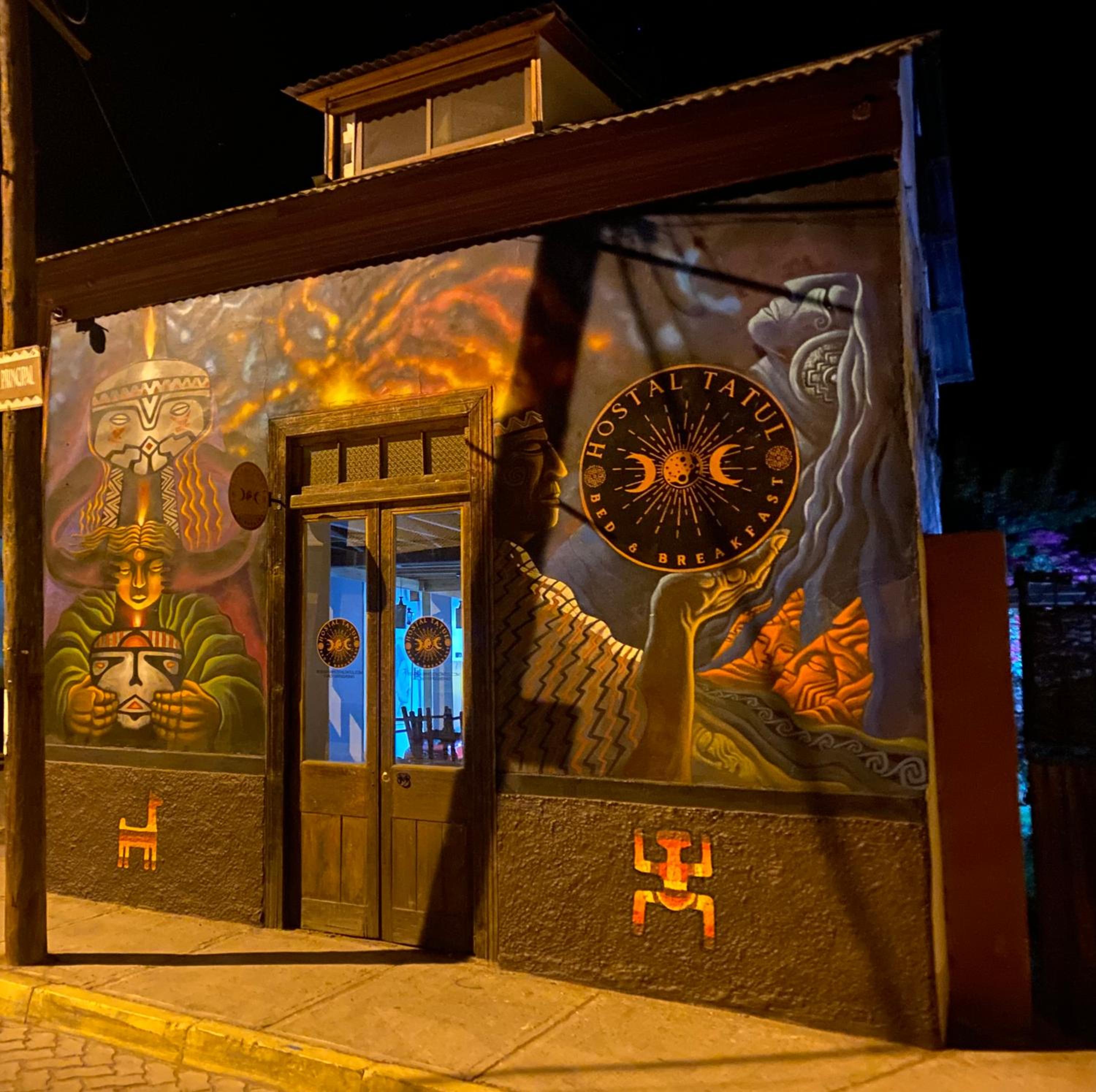 Hostal Tatul