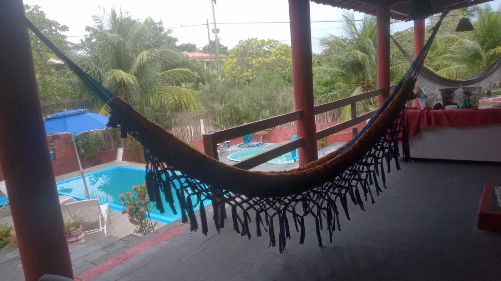 Casa Aratu Moitas-Icaraizinho de Amontada