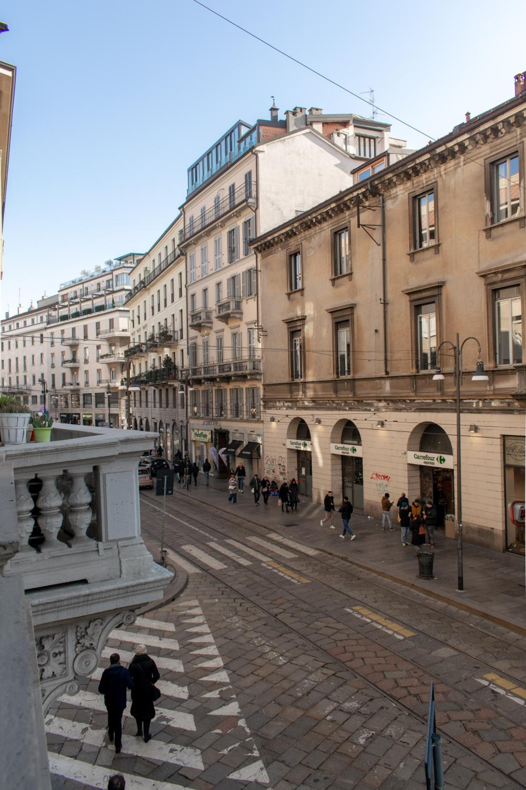 Maisons Milano Via Torino