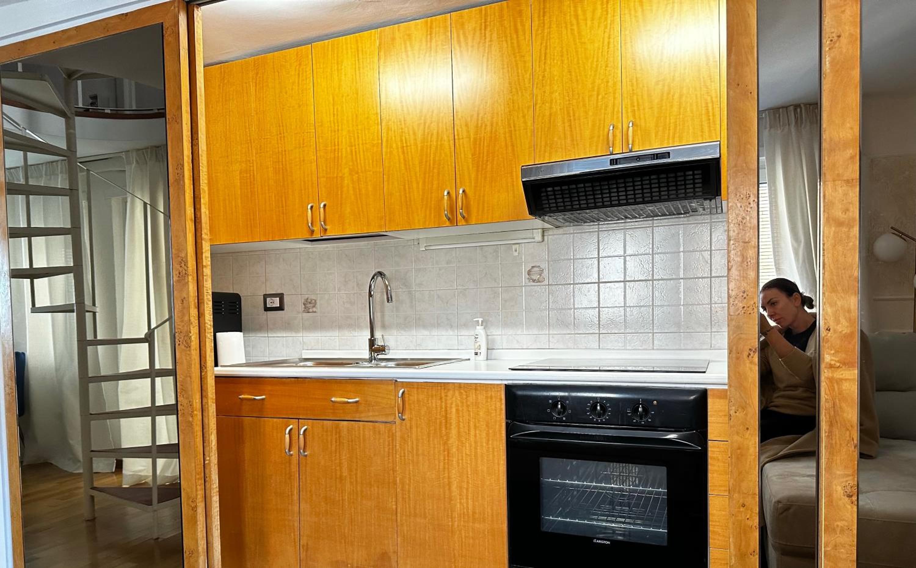 kitchen