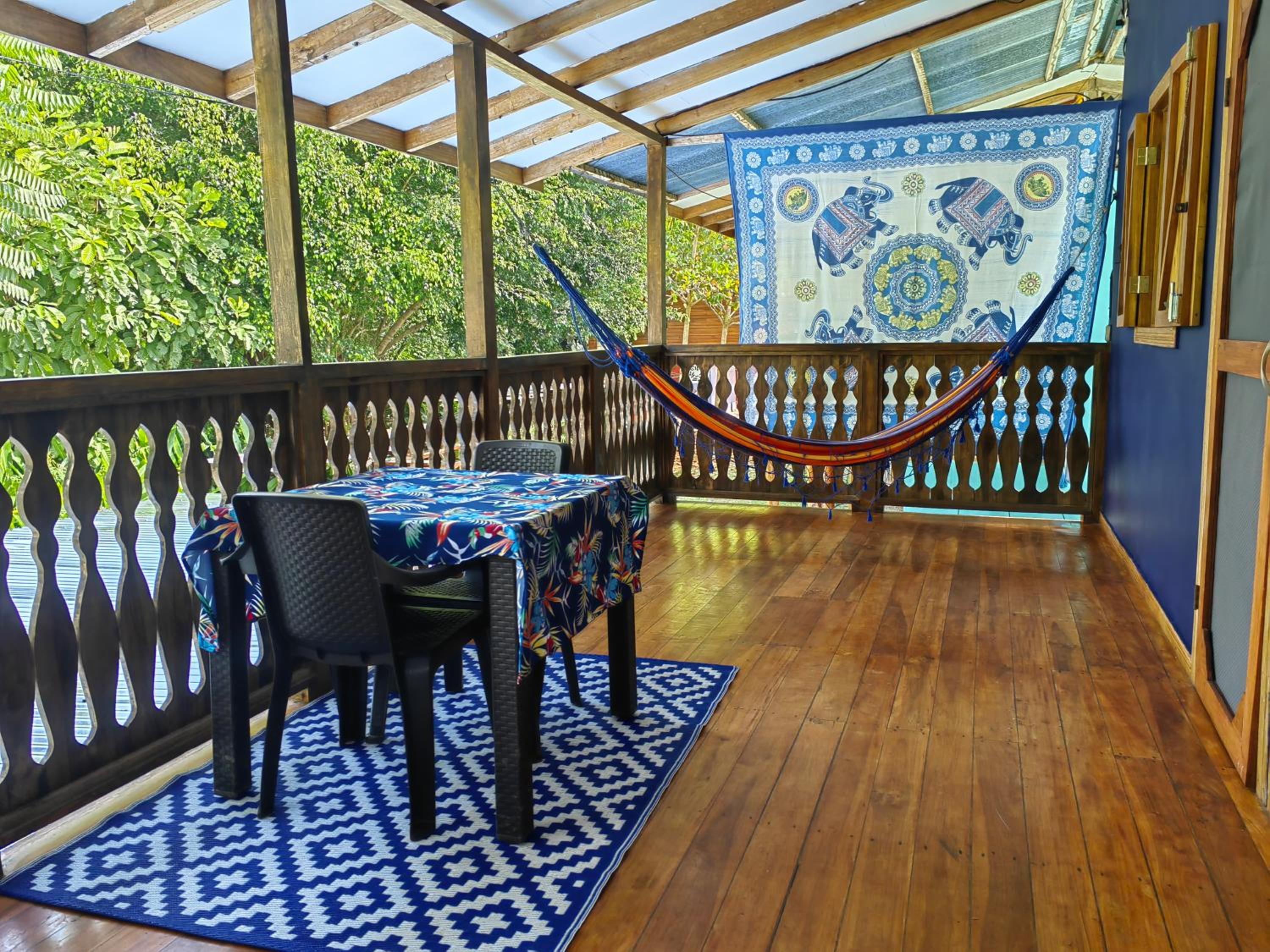 Brisas del Caribe, casa 1