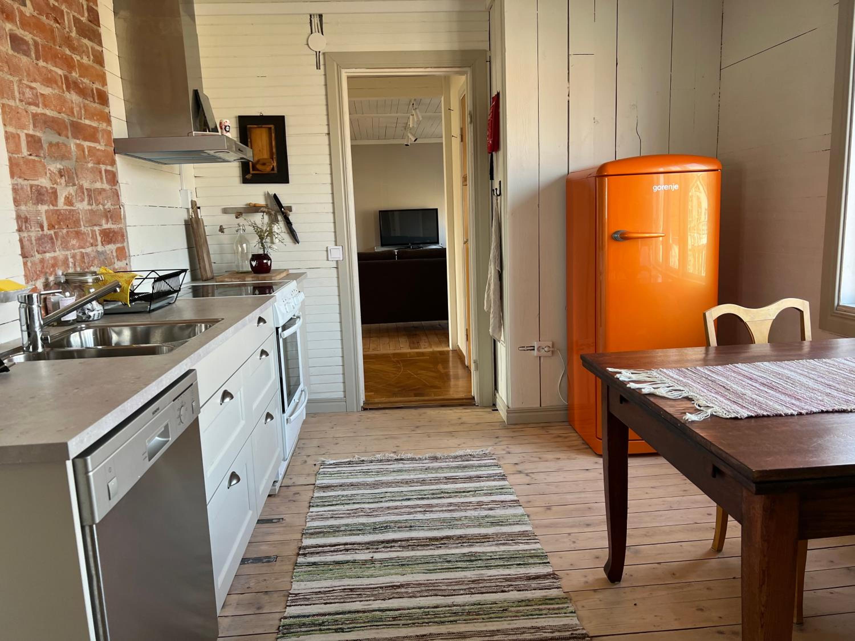 Countryside Apartment with optional Meals