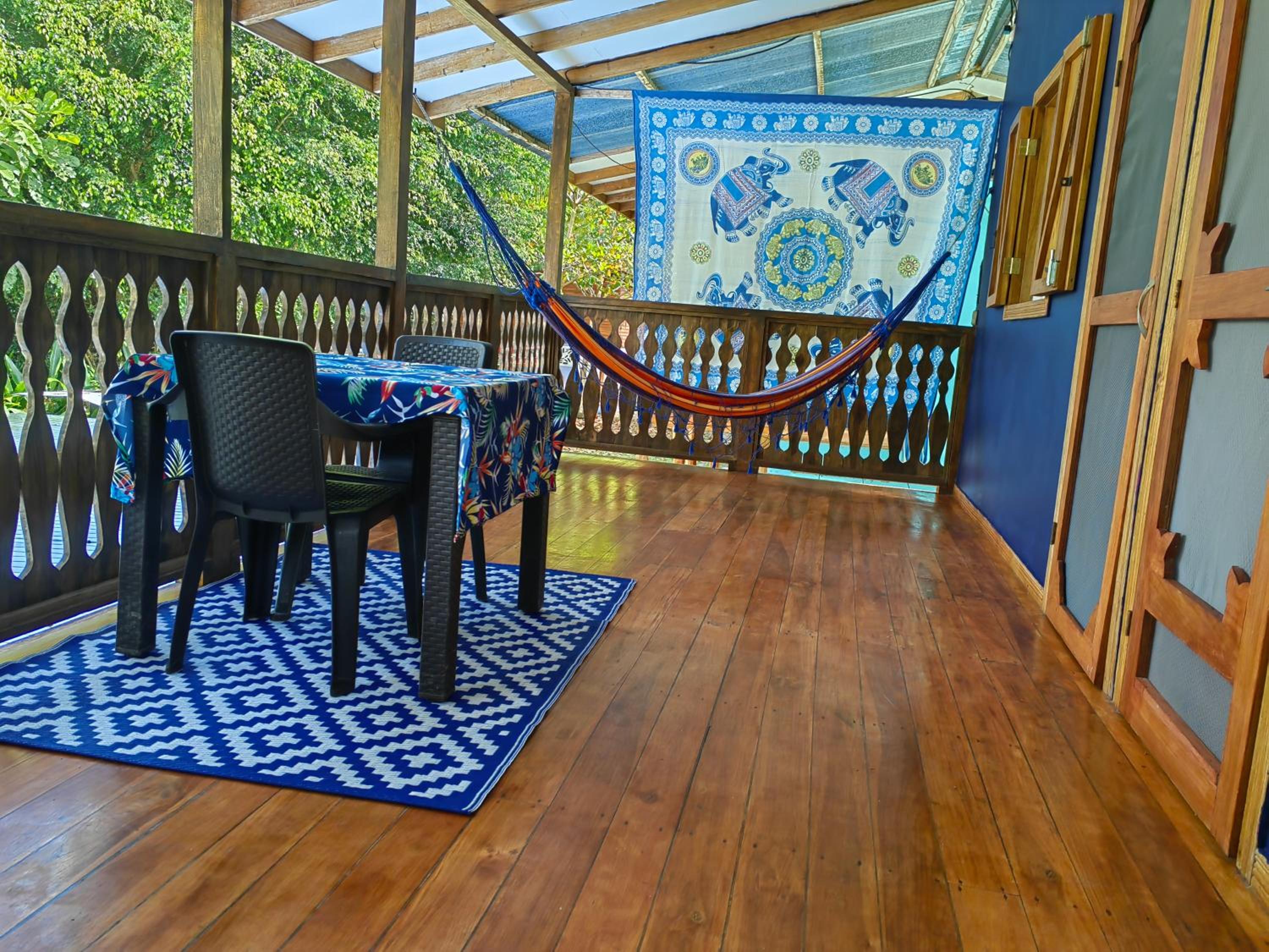 Brisas del Caribe, casa 1