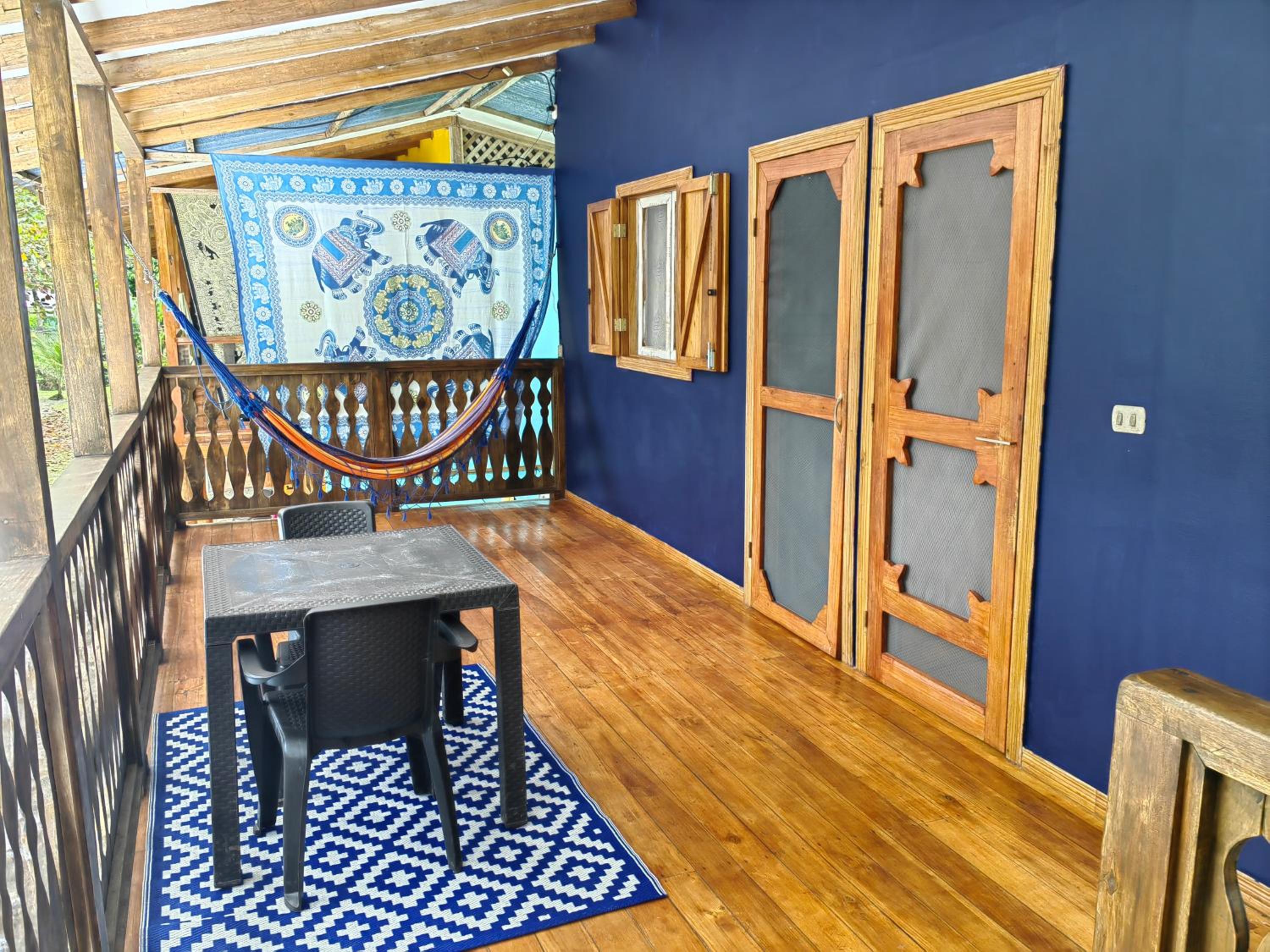 Brisas del Caribe, casa 1