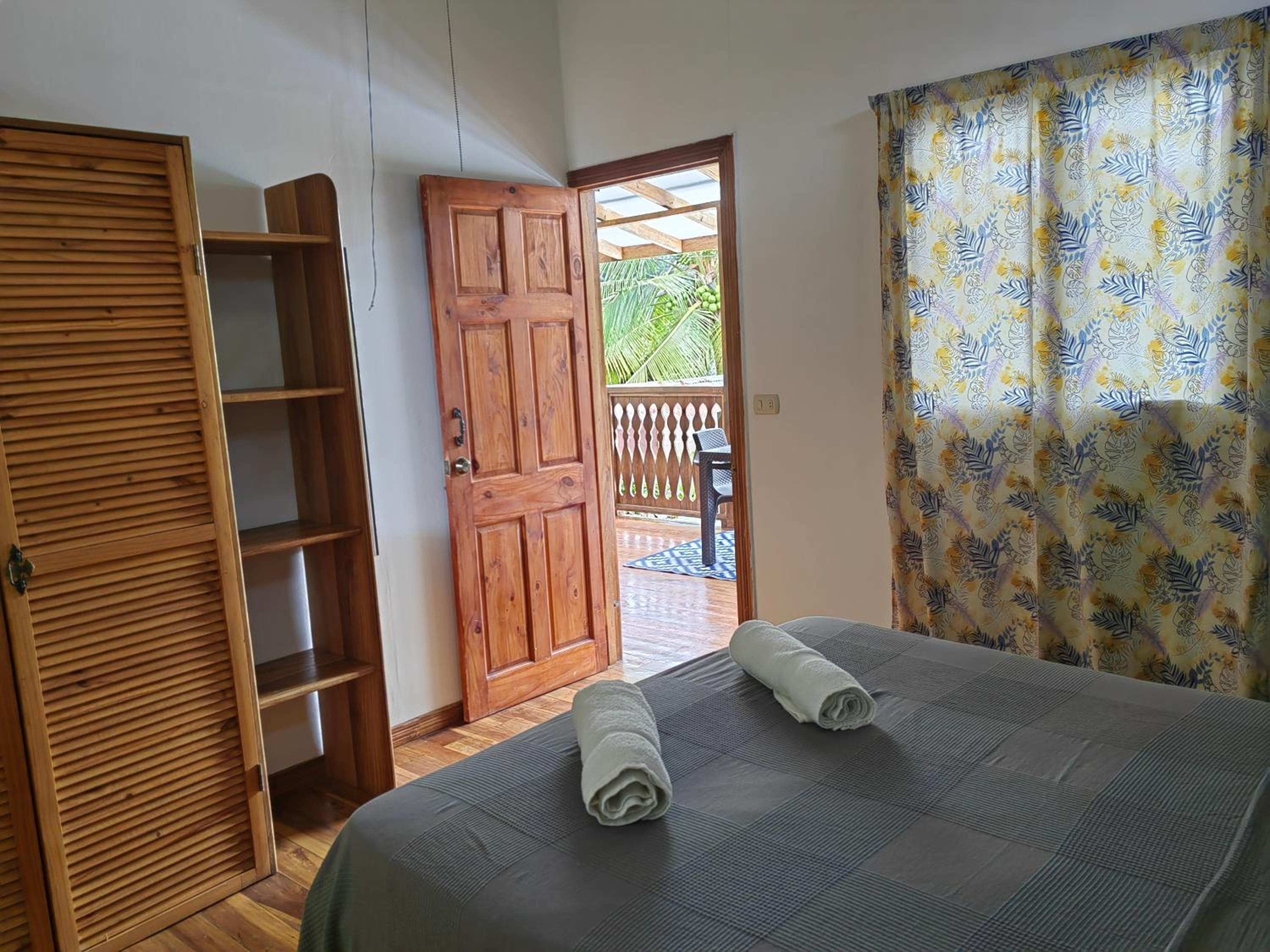Brisas del Caribe, casa 1