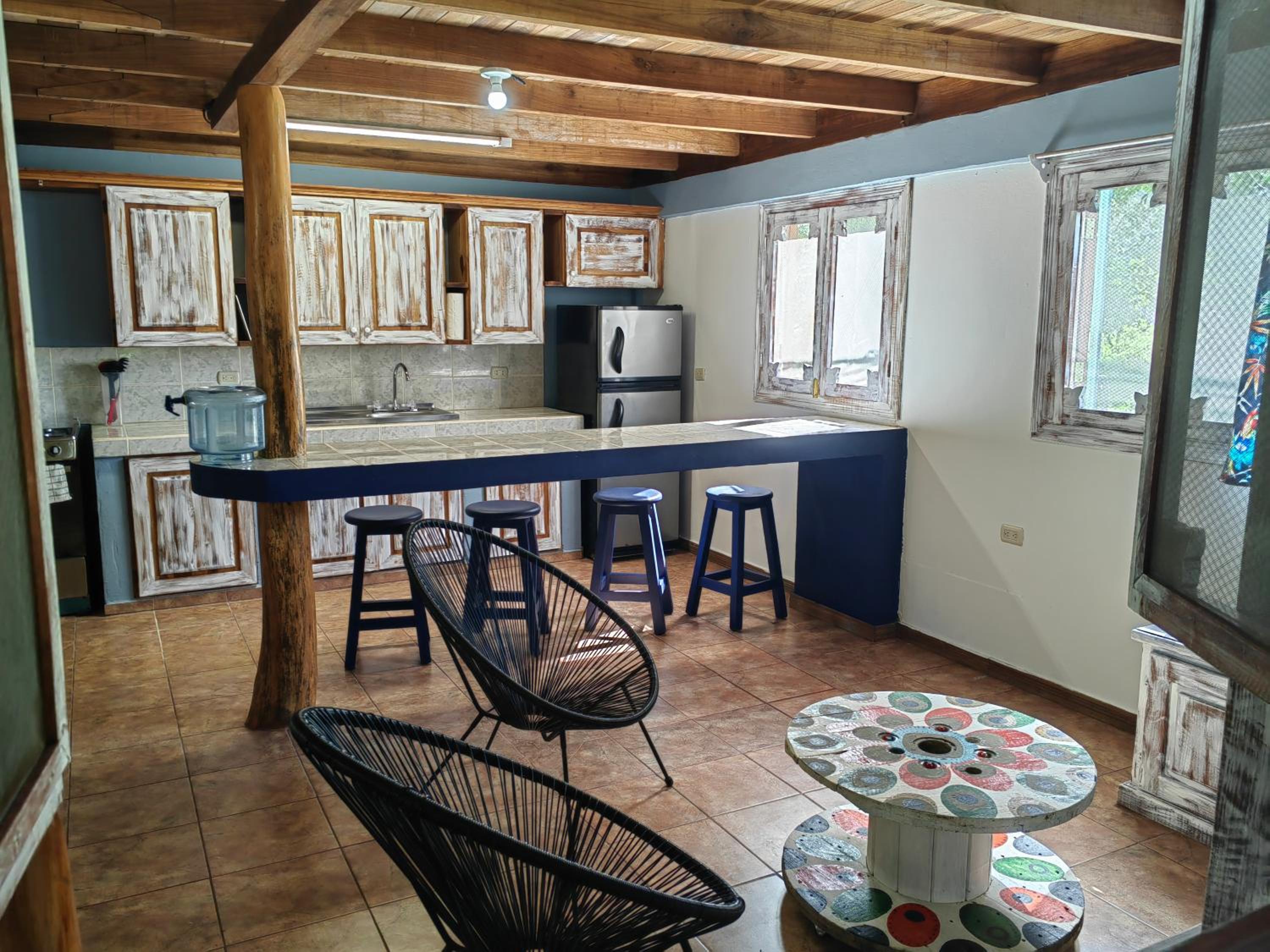 Brisas del Caribe, casa 1