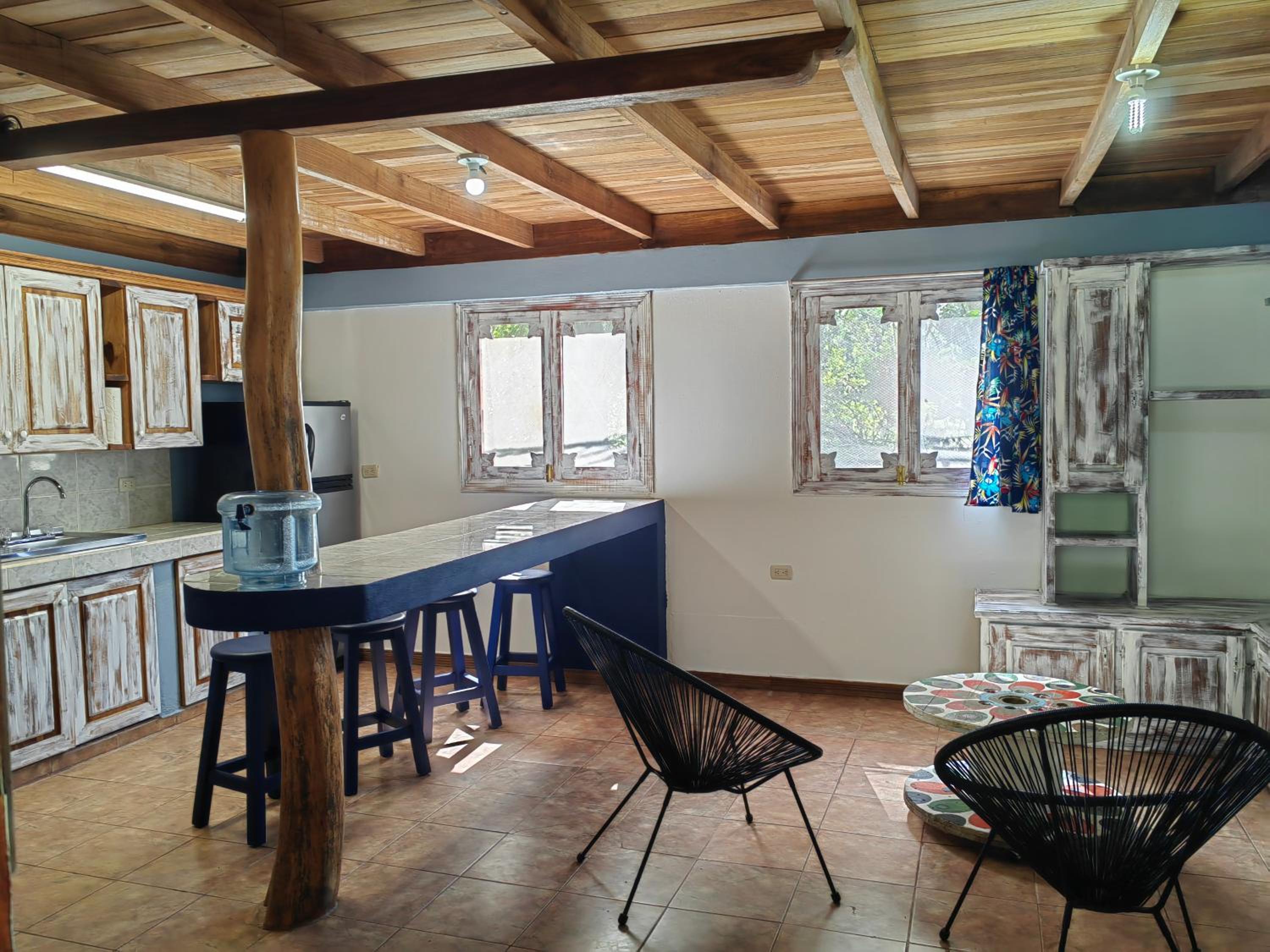 Brisas del Caribe, casa 1