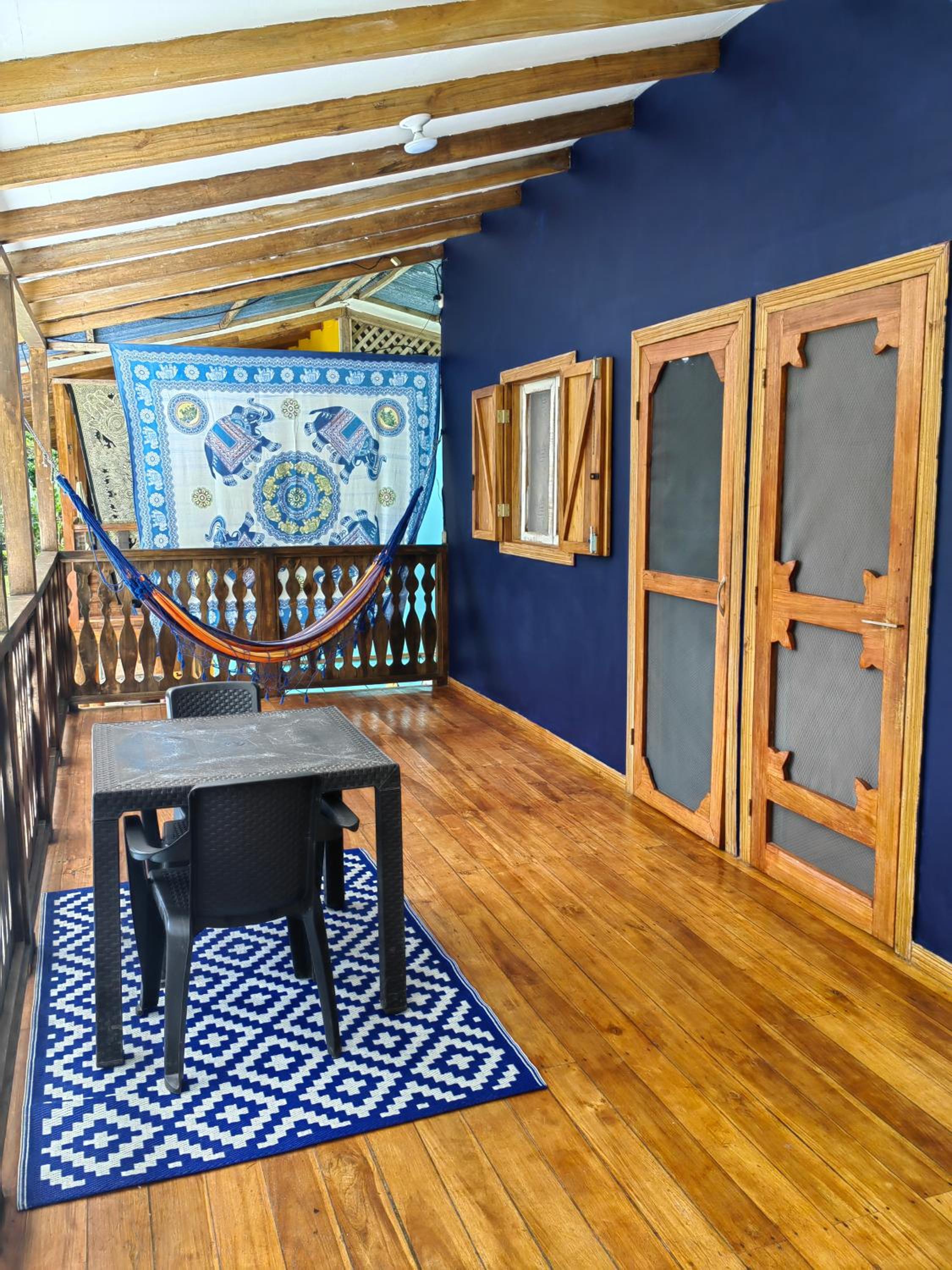 Brisas del Caribe, casa 1