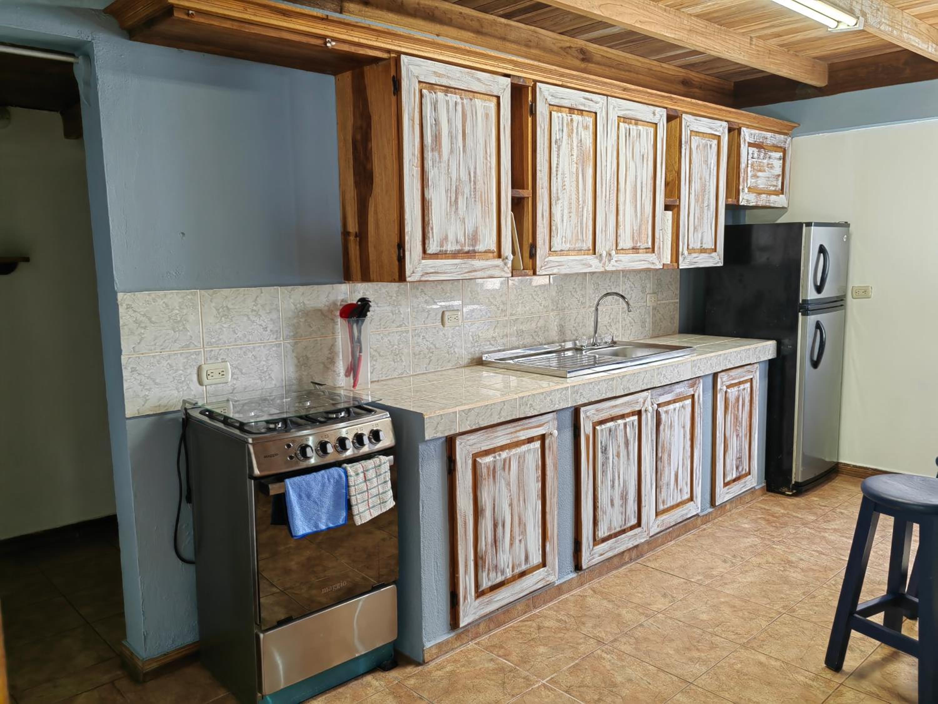 Brisas del Caribe, casa 1