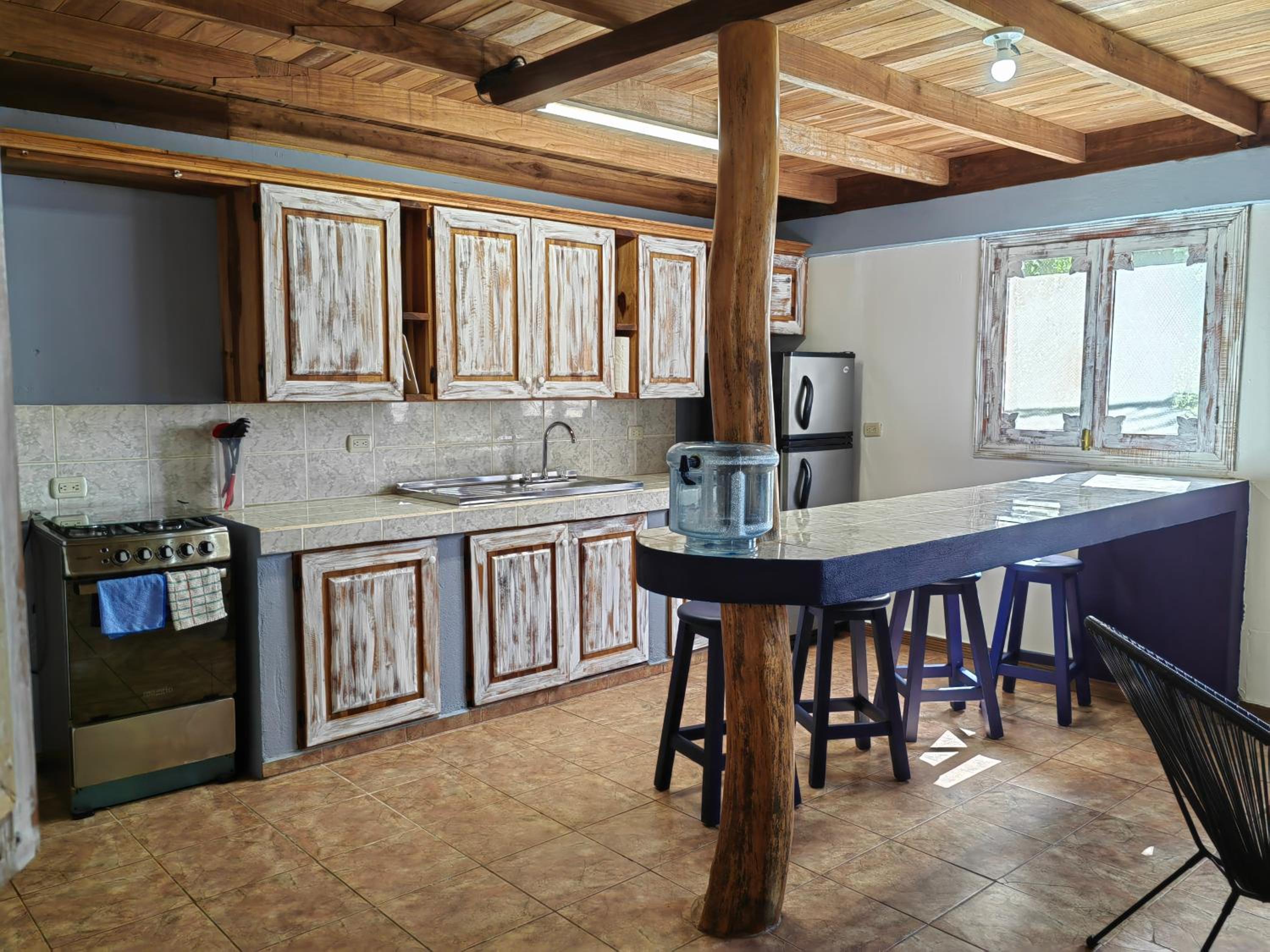 Brisas del Caribe, casa 1