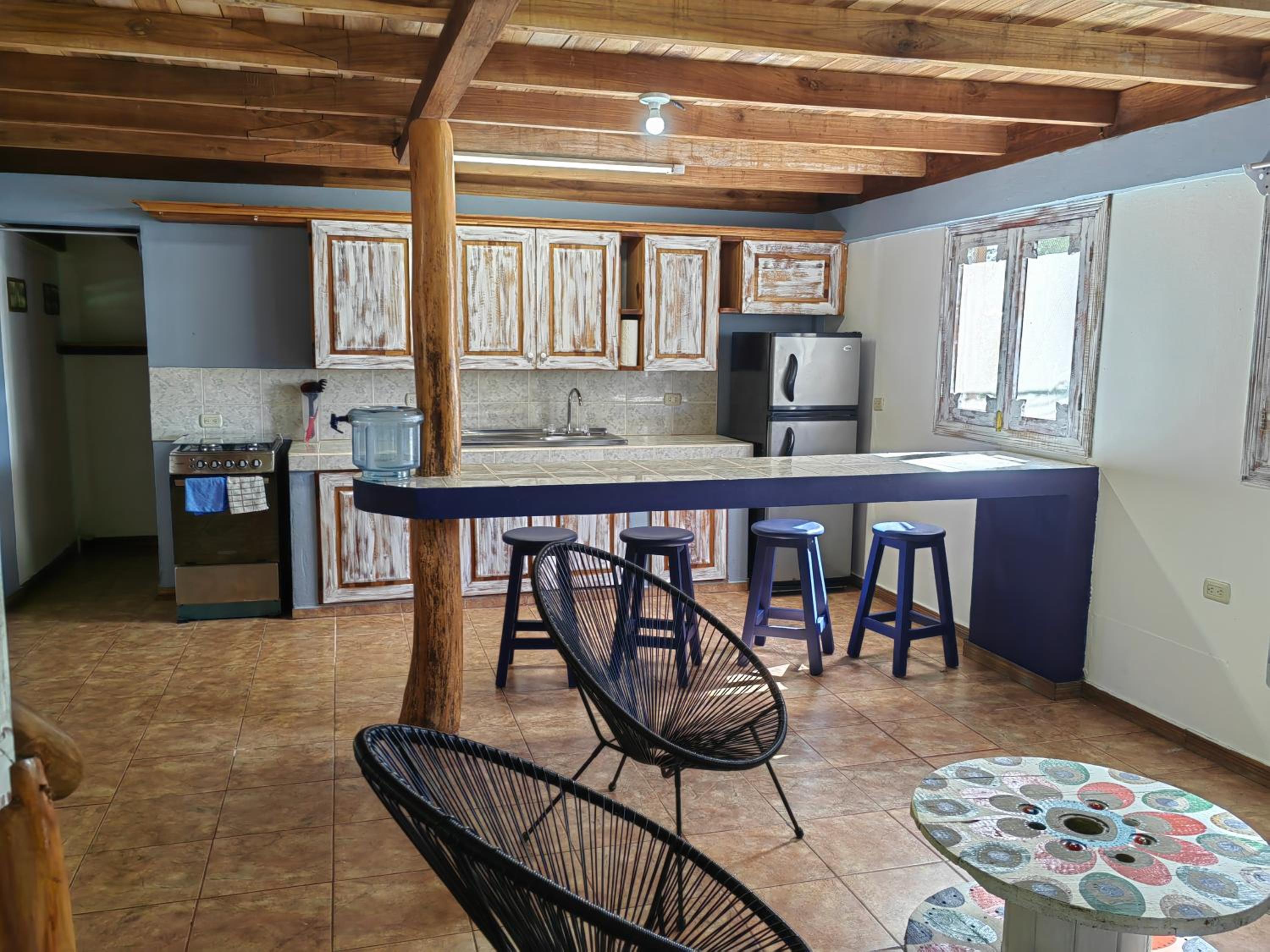 Brisas del Caribe, casa 1